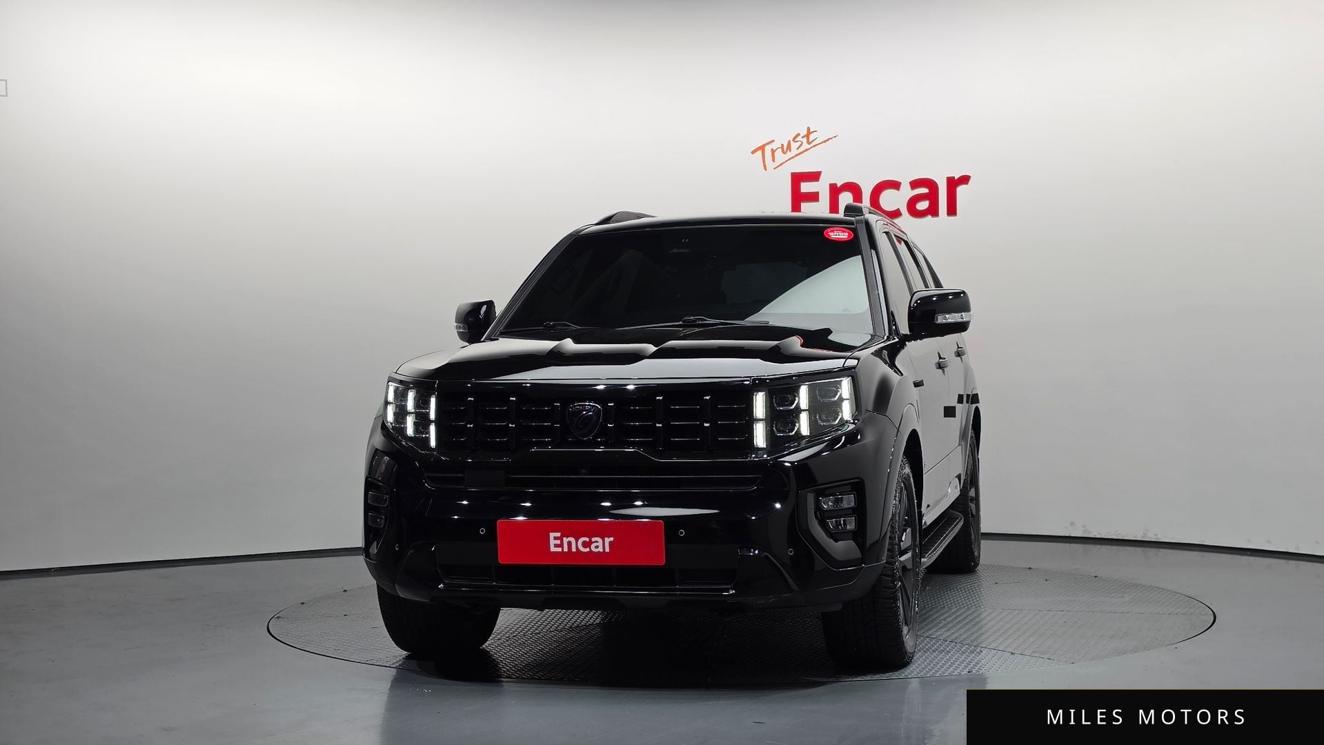Kia Mohave 2020 — миниатюра 3