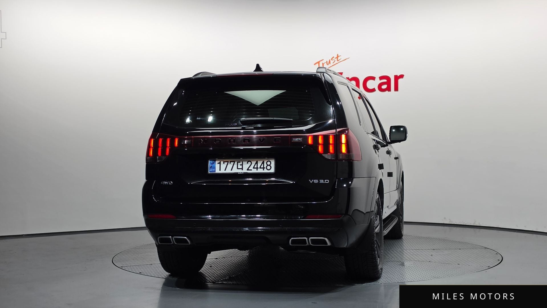Kia Mohave 2020 — миниатюра 4