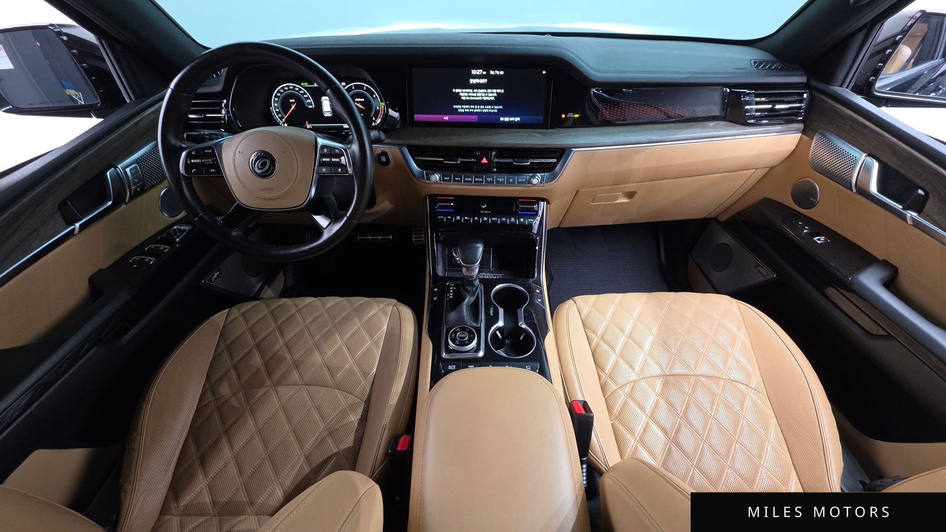 Kia Mohave 2020 — миниатюра 10
