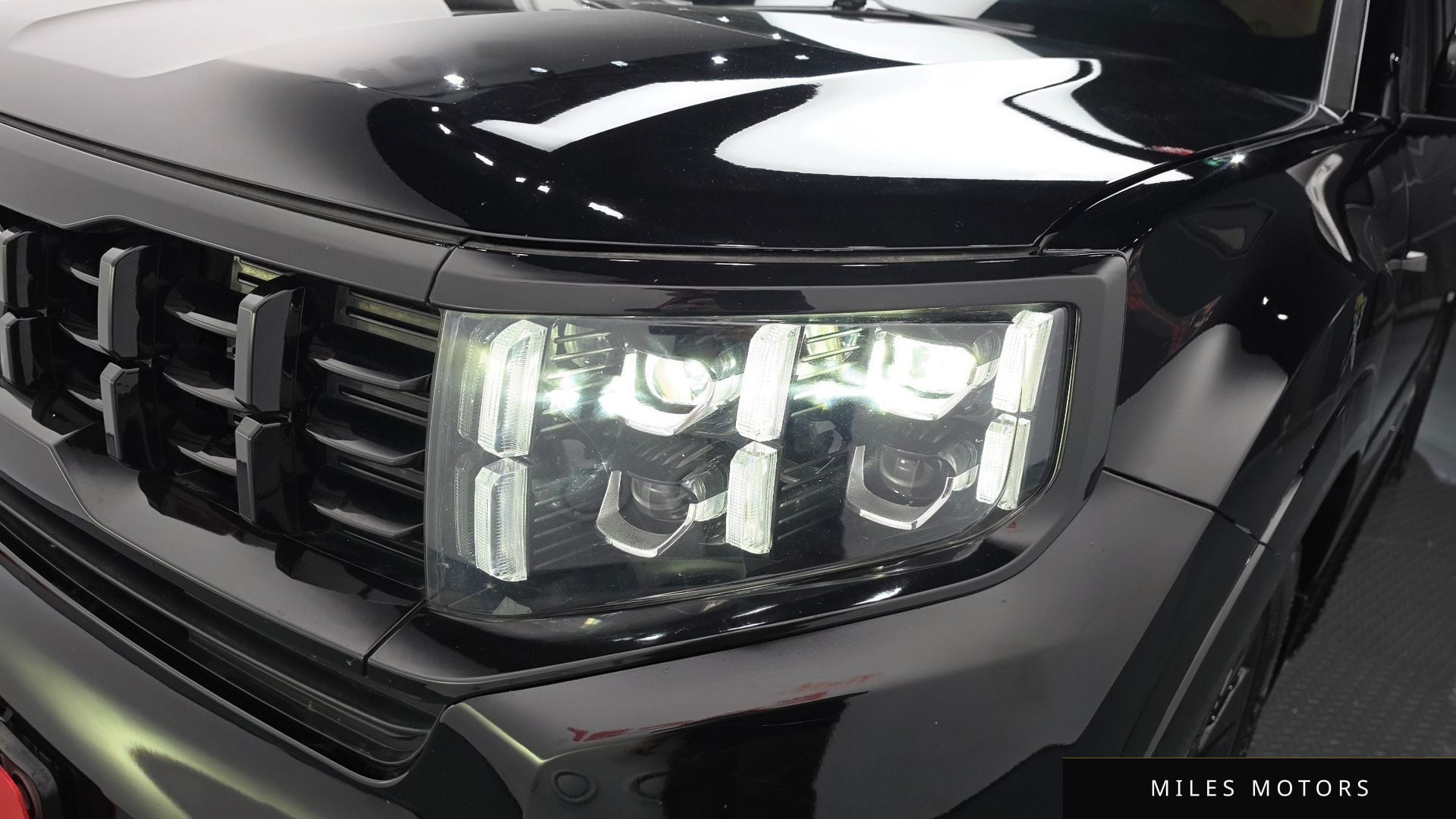 Kia Mohave 2020 — миниатюра 8
