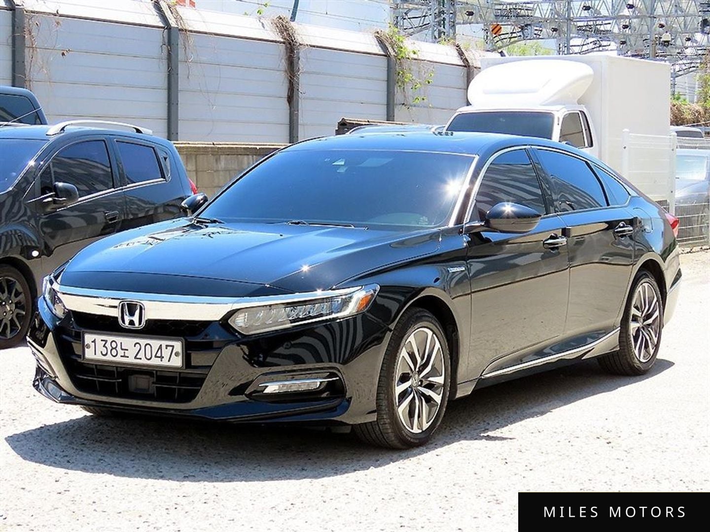 Honda Accord 2019 — миниатюра 2