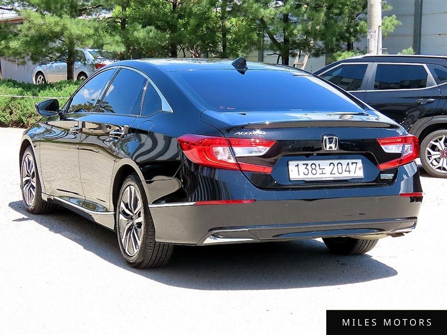 Honda Accord 2019 — миниатюра 3
