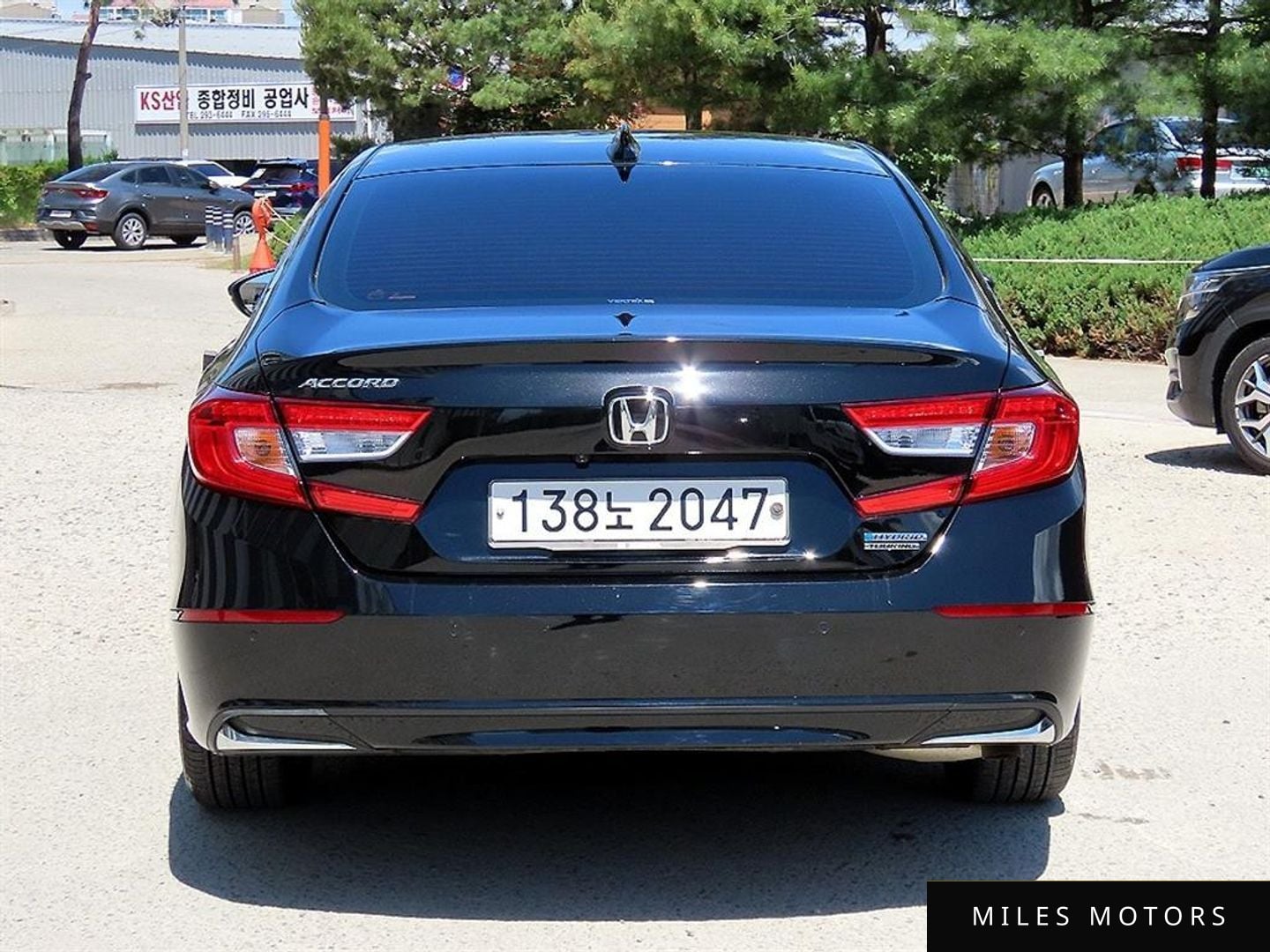 Honda Accord 2019 — миниатюра 4