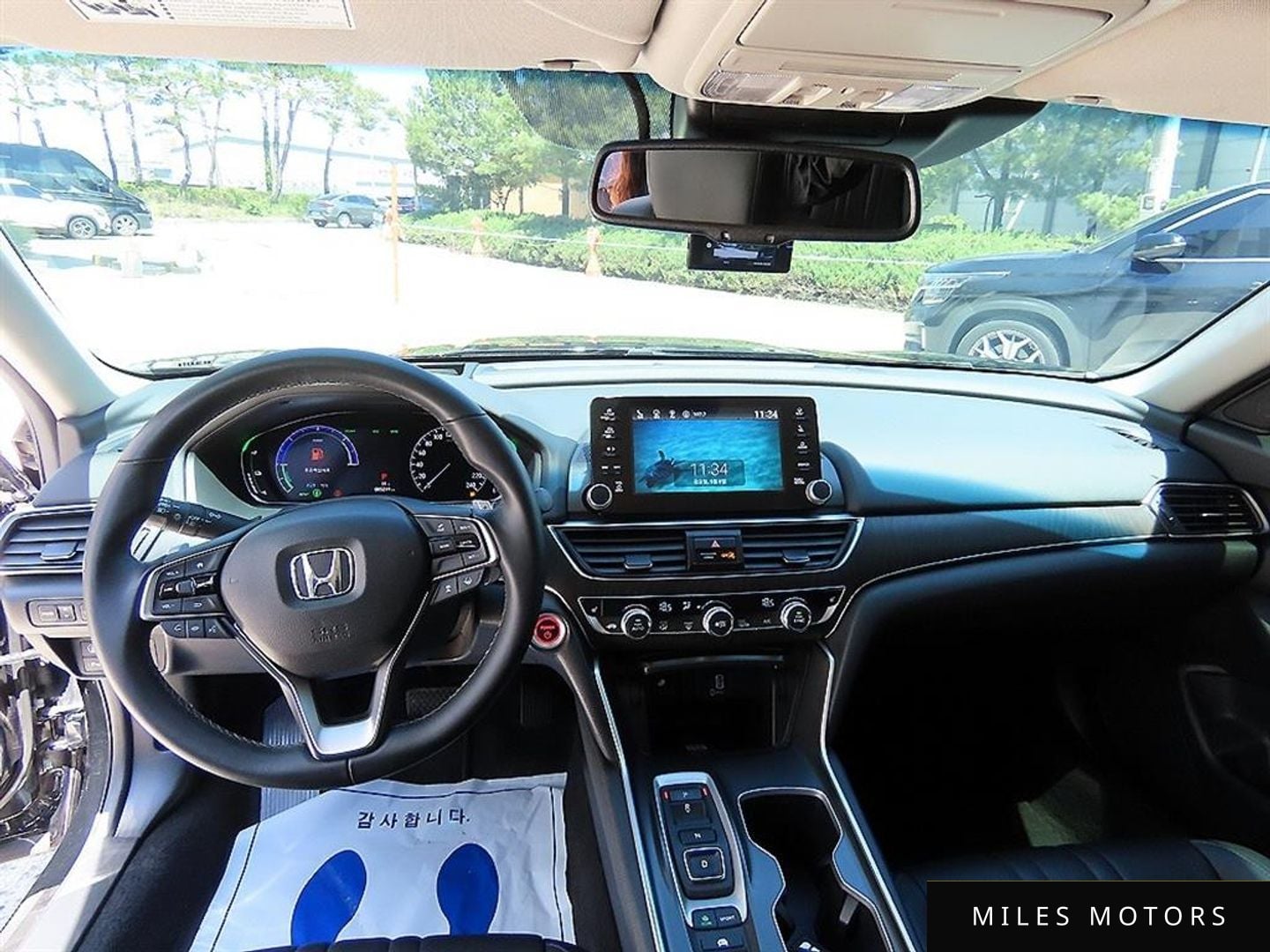 Honda Accord 2019 — миниатюра 7