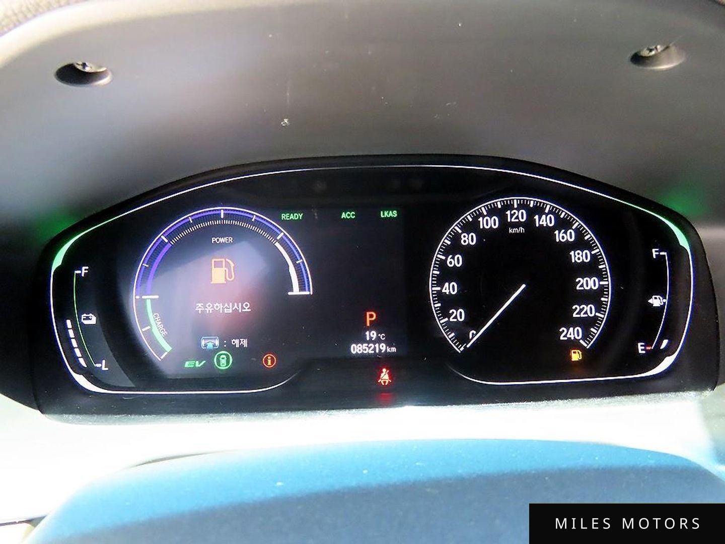 Honda Accord 2019 — миниатюра 9