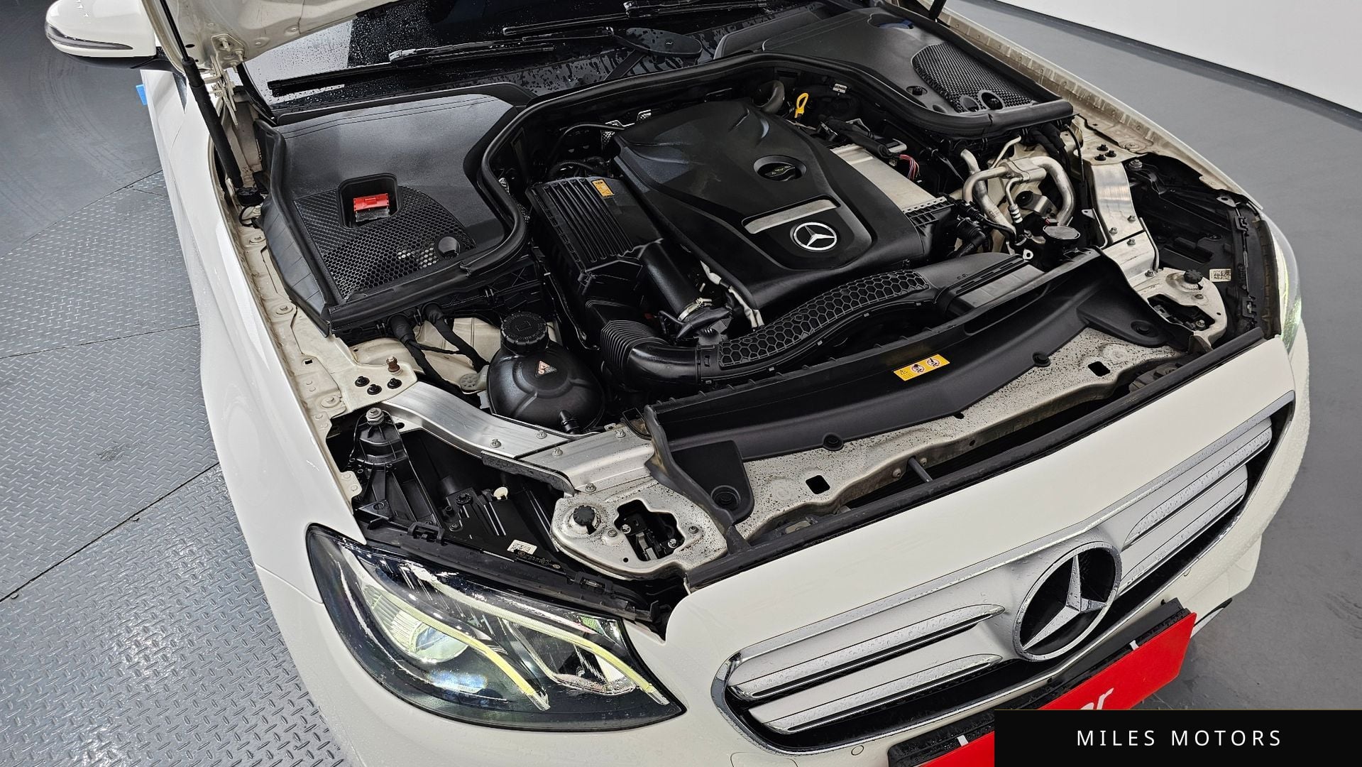 Mercedes-Benz E-Class W213 2017 — миниатюра 6