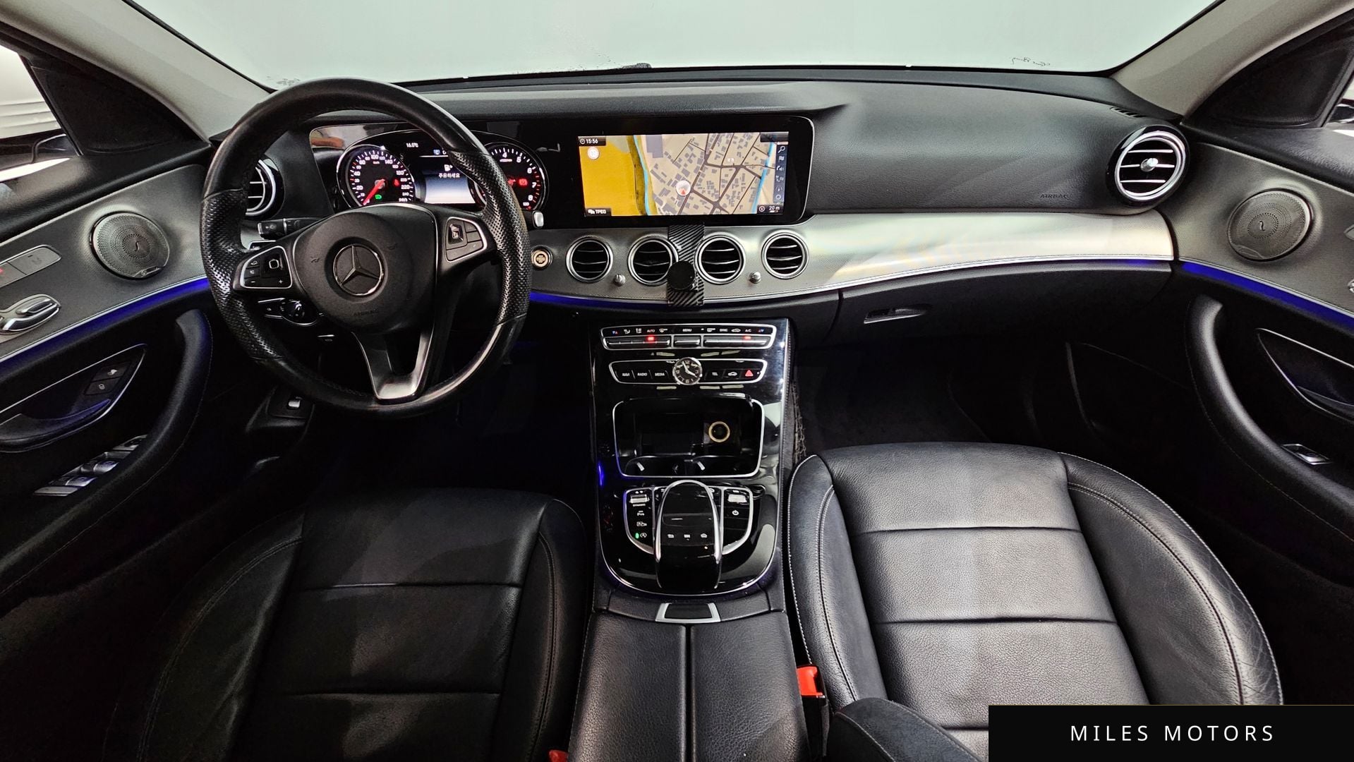 Mercedes-Benz E-Class W213 2017 — миниатюра 7