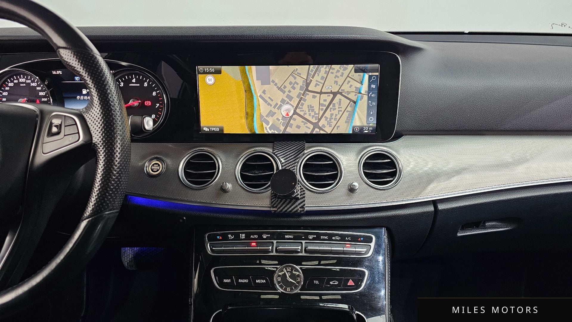 Mercedes-Benz E-Class W213 2017 — миниатюра 12