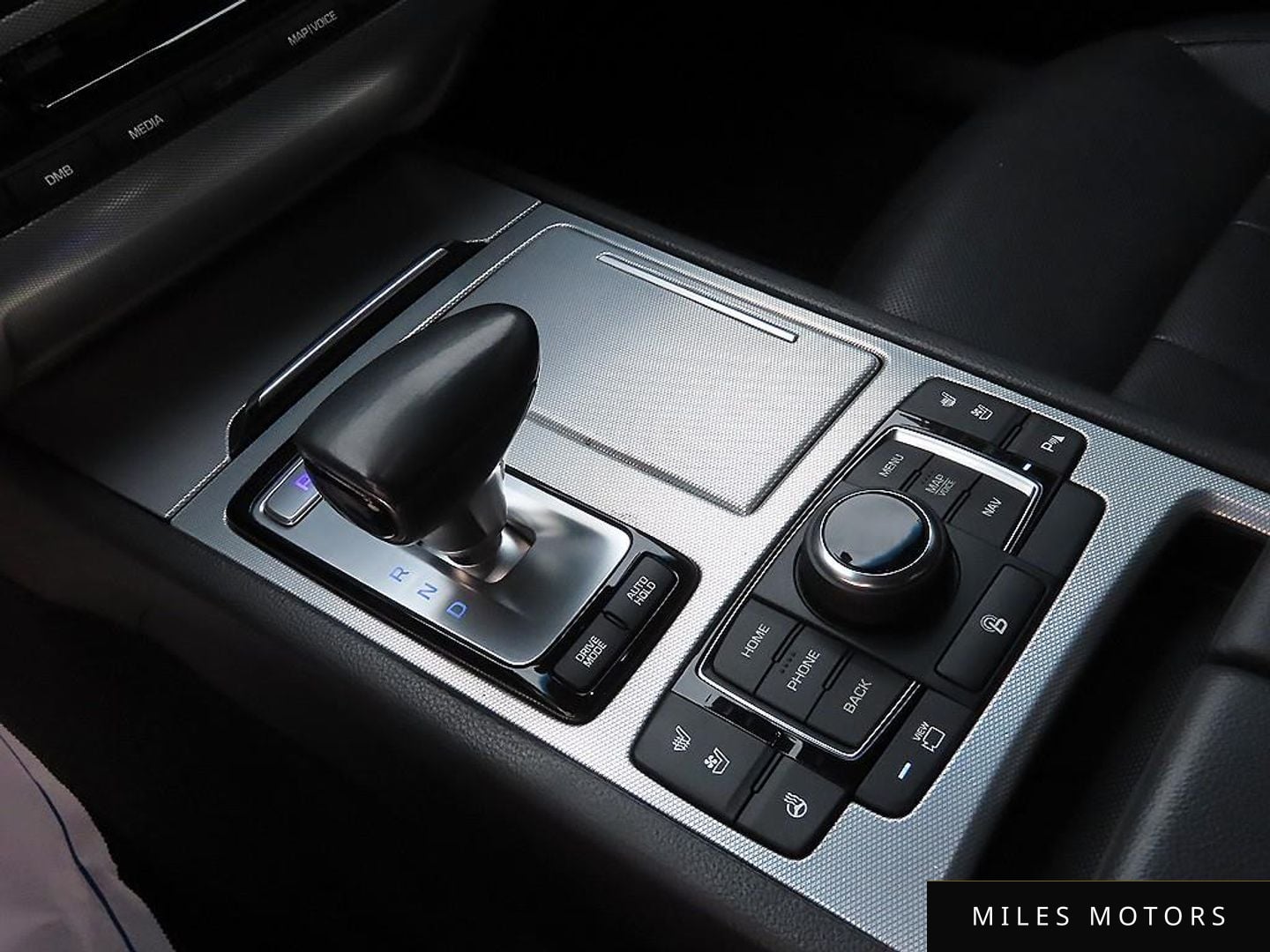 Genesis G80 2017 — миниатюра 11