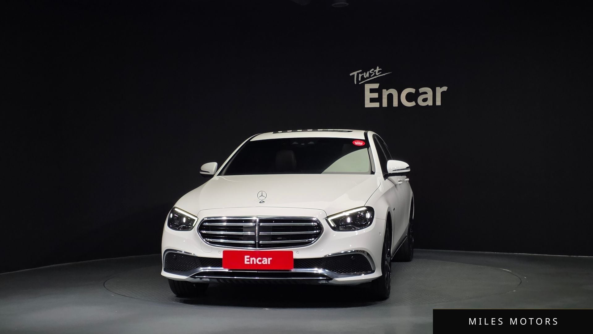 Mercedes-Benz E-Class W213 2021 — миниатюра 3