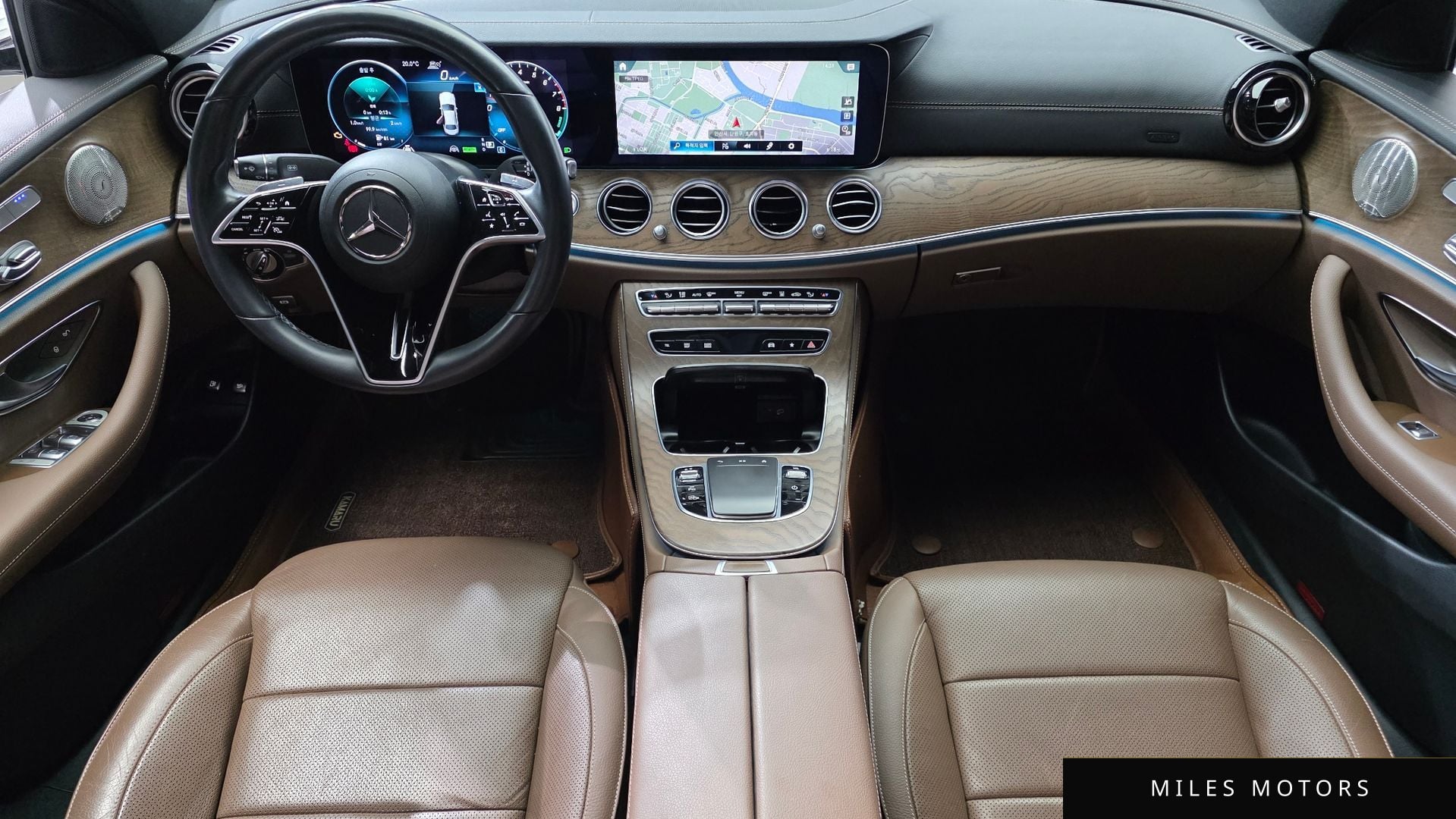 Mercedes-Benz E-Class W213 2021 — миниатюра 10