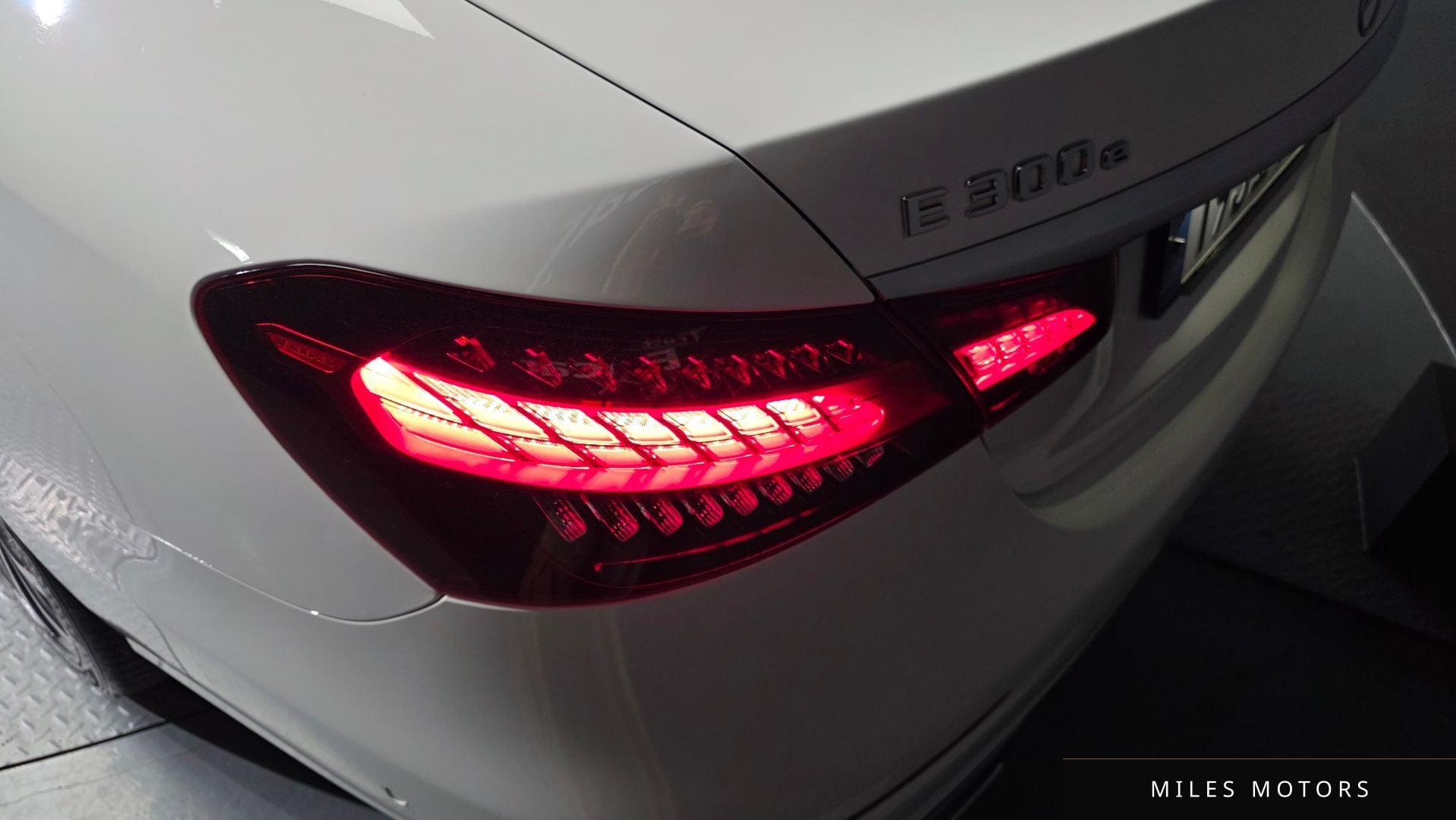 Mercedes-Benz E-Class W213 2021 — миниатюра 9