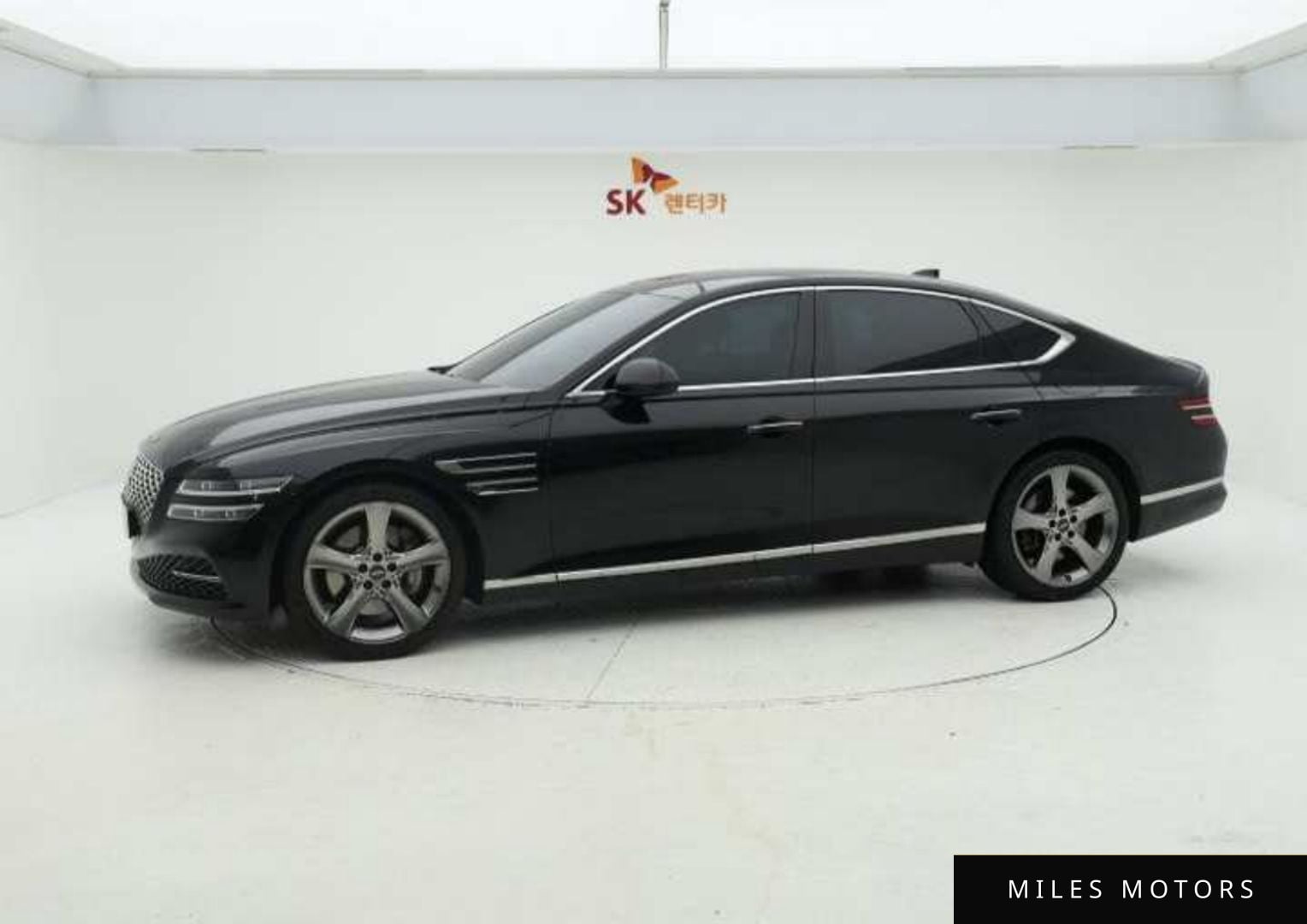 Genesis G80 (RG3) 2022 — миниатюра 2