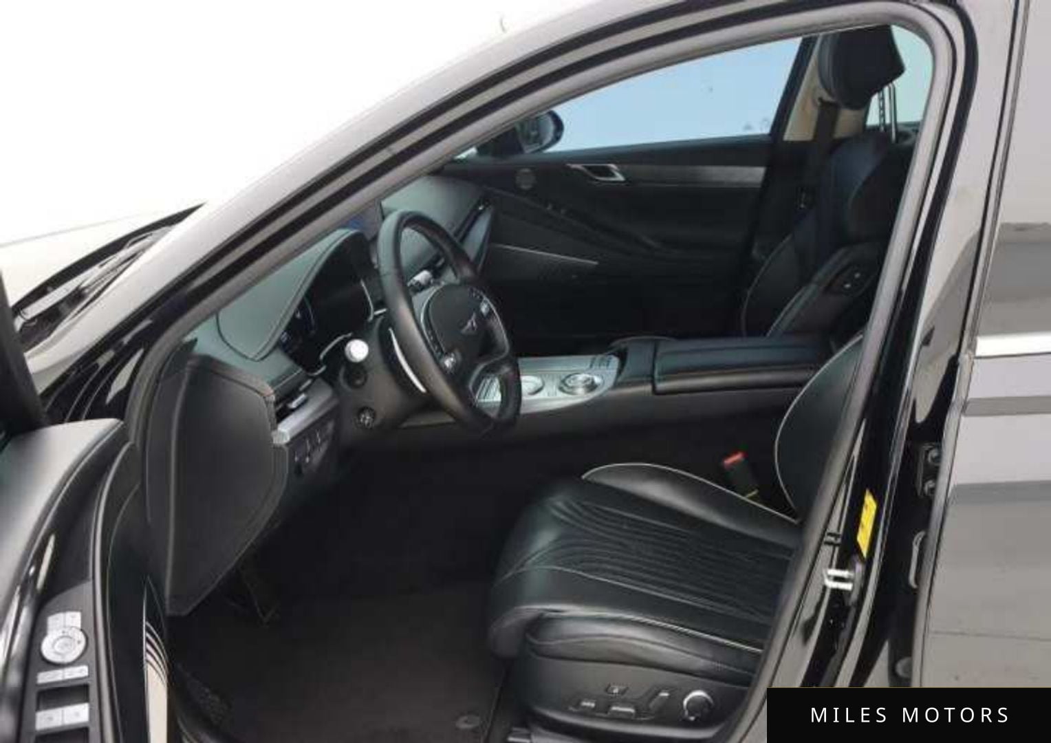 Genesis G80 (RG3) 2022 — миниатюра 4