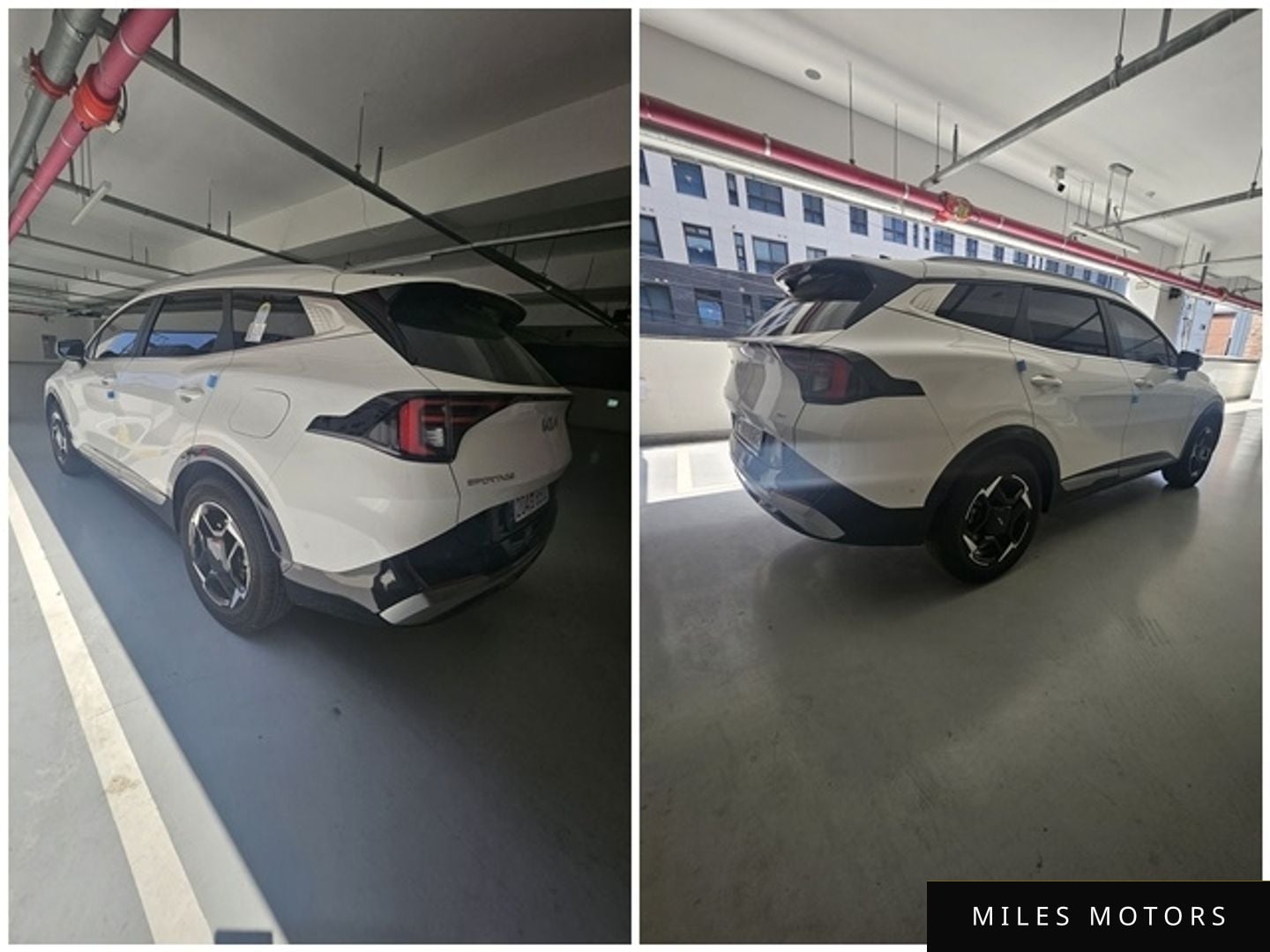 Kia Sportage 2025 — миниатюра 3