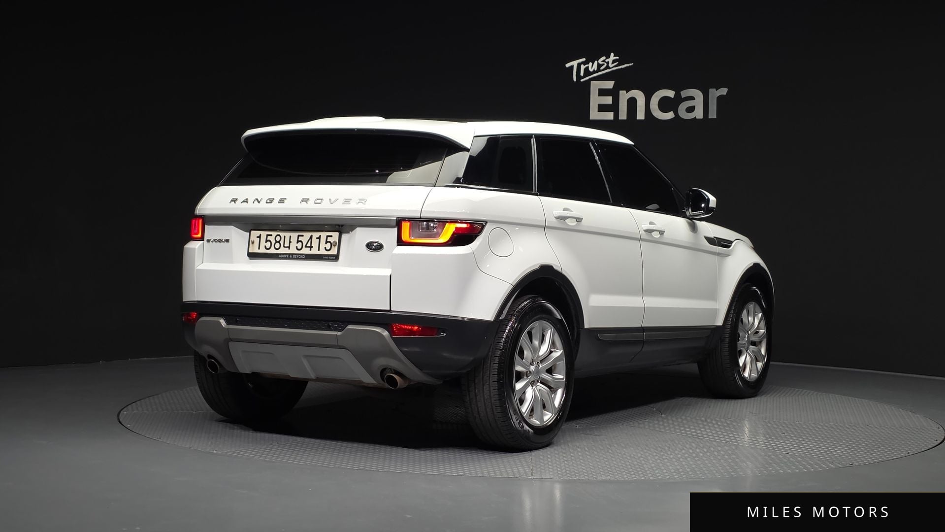 Land Rover Range Rover Evoque 2018 — миниатюра 2