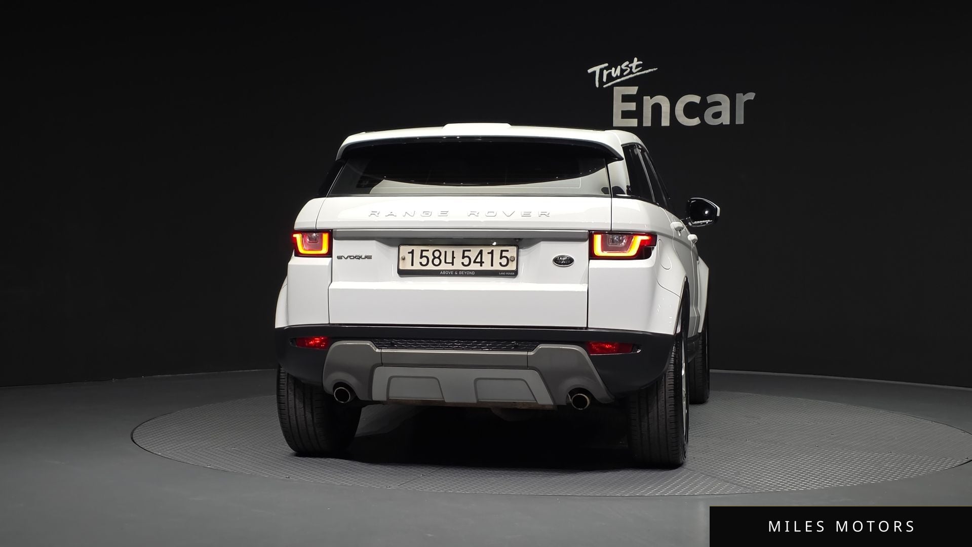 Land Rover Range Rover Evoque 2018 — миниатюра 4