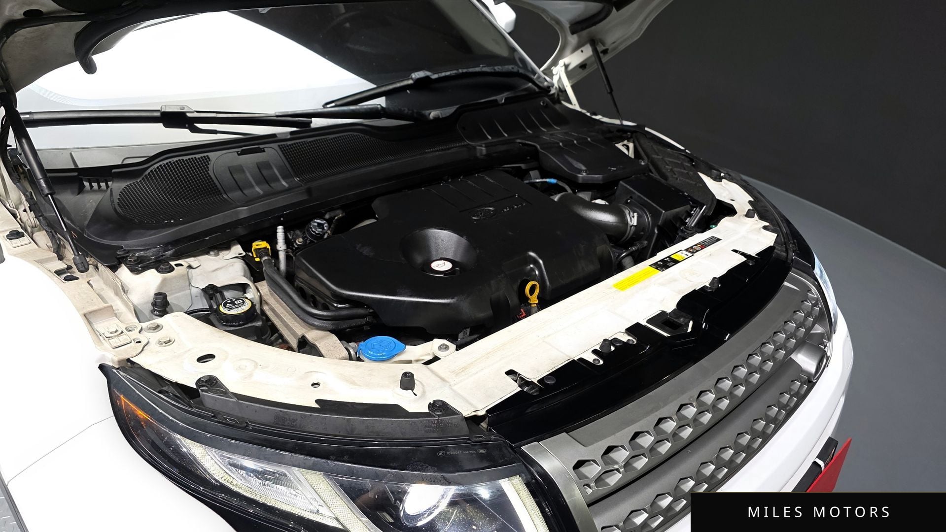 Land Rover Range Rover Evoque 2018 — миниатюра 6