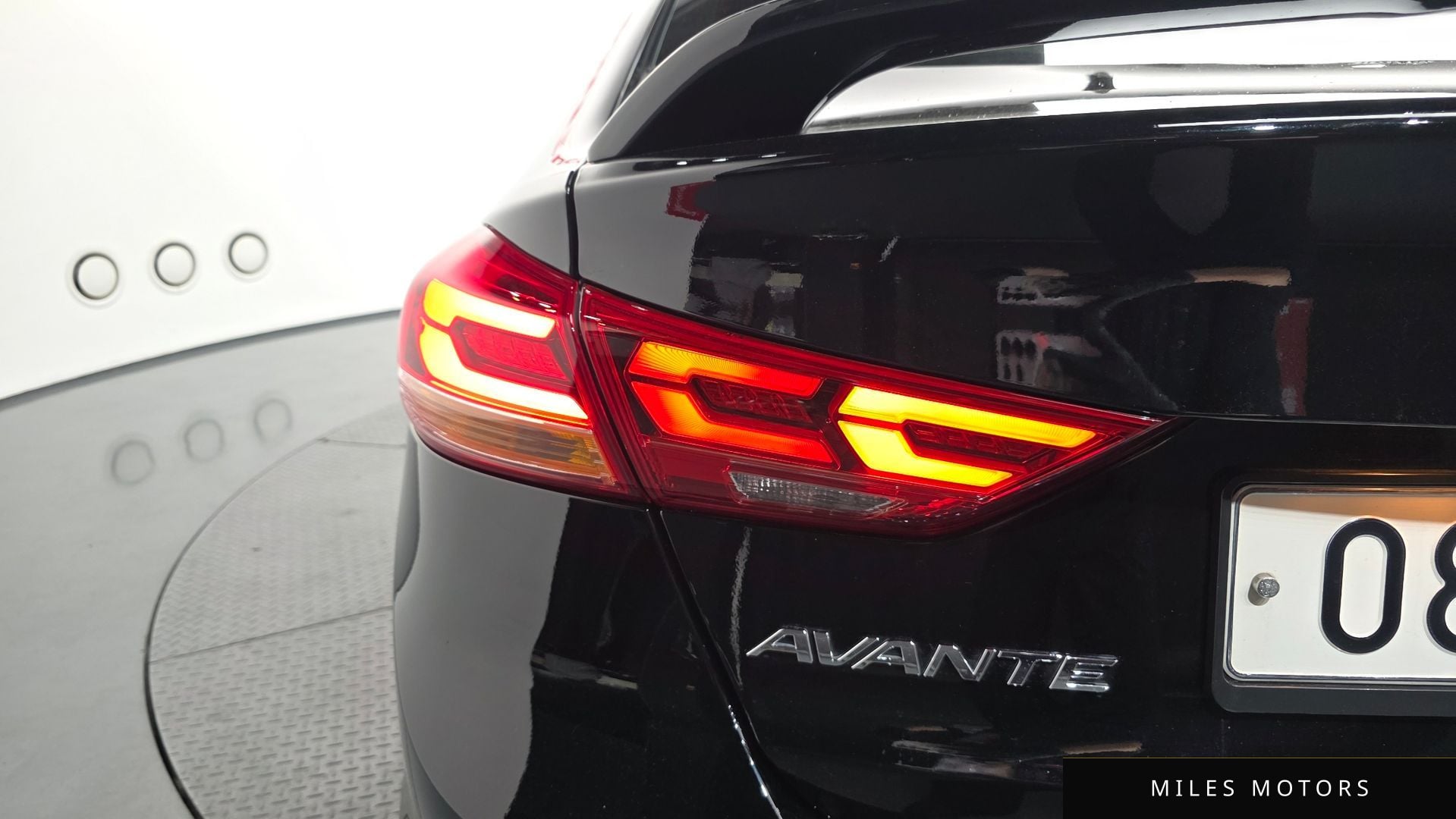 Hyundai AVANTE 2018 — миниатюра 9