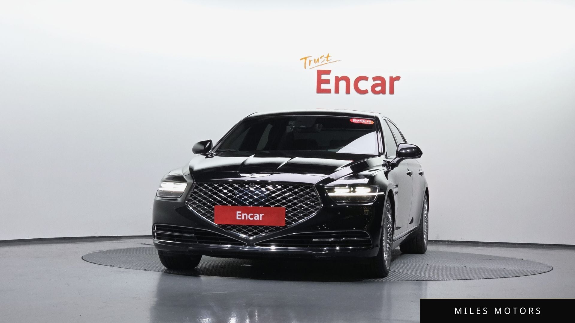 Genesis G90 2019 — миниатюра 2