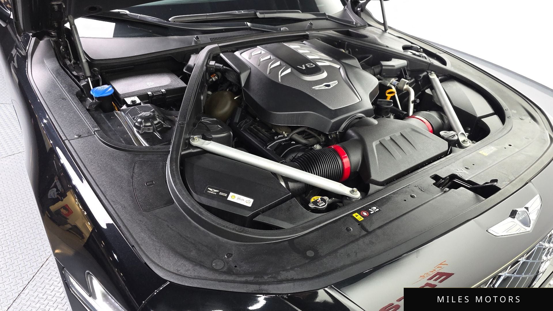 Genesis G90 2019 — миниатюра 5