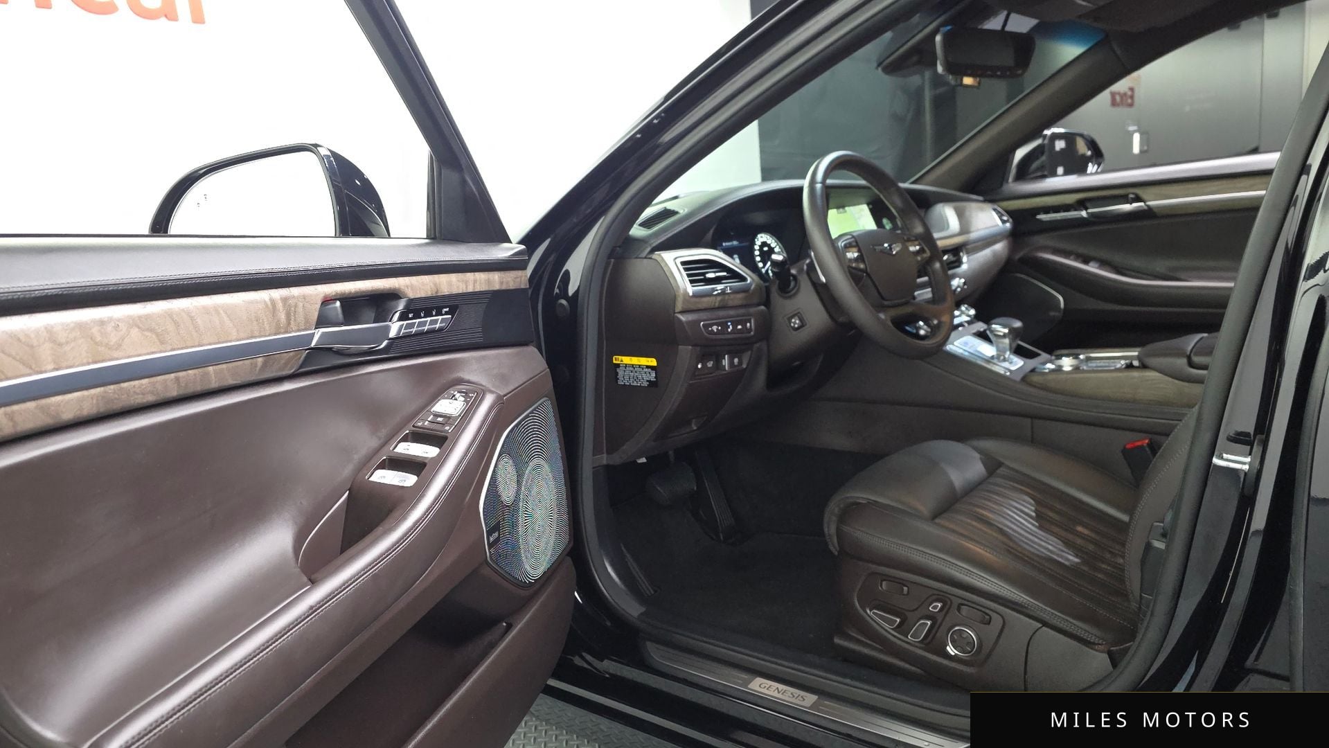 Genesis G90 2019 — миниатюра 12