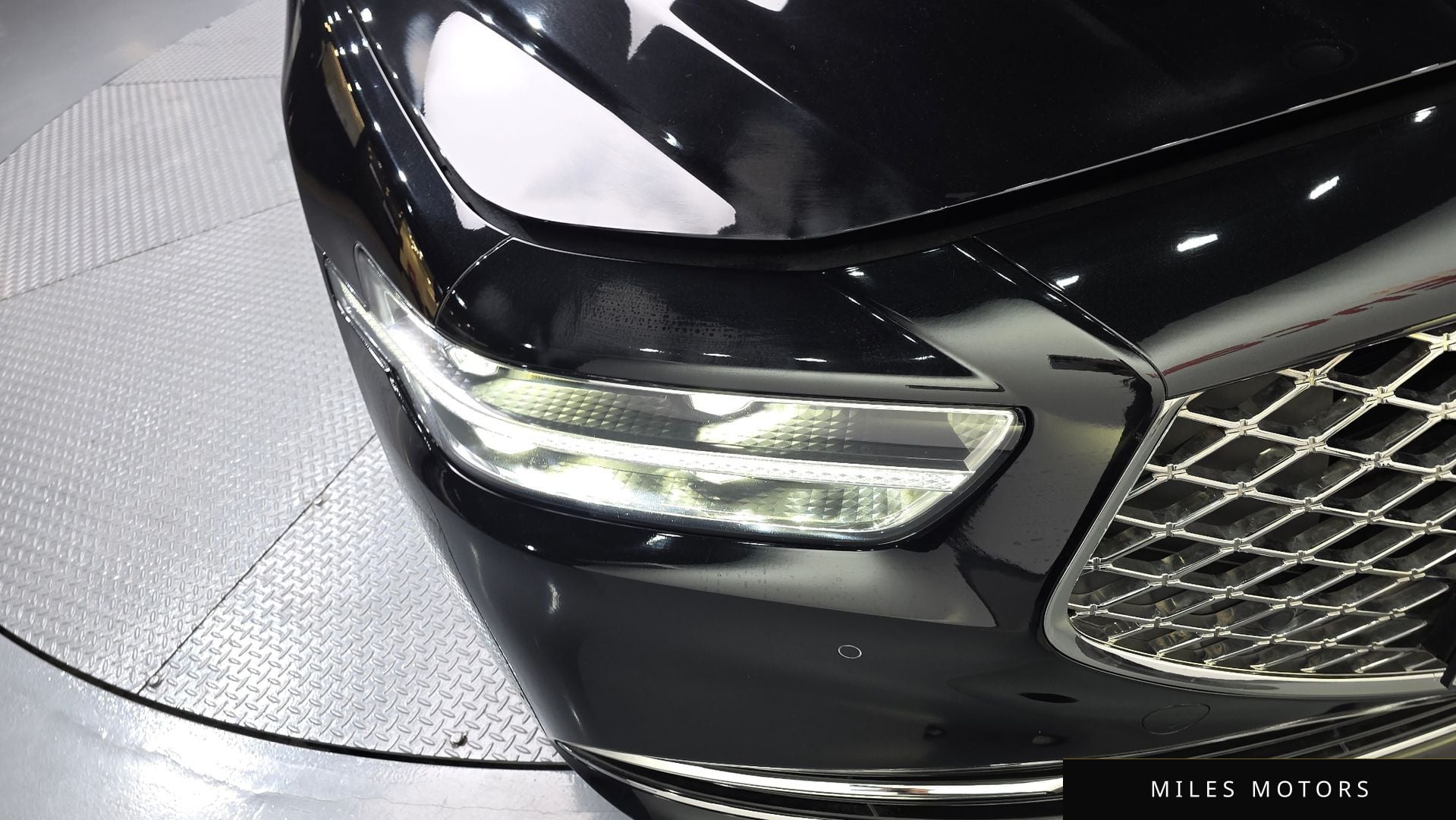 Genesis G90 2019 — миниатюра 7