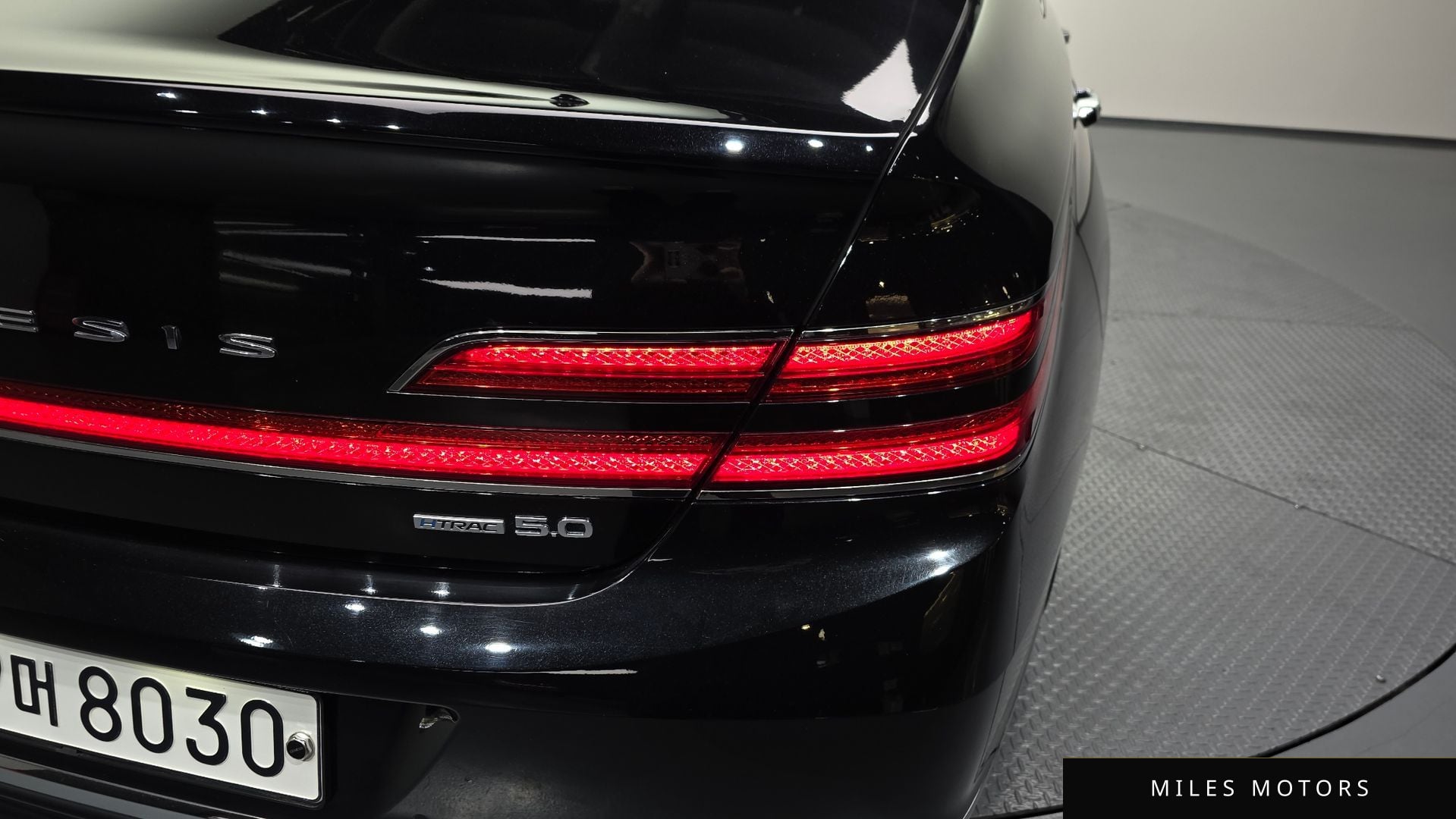Genesis G90 2019 — миниатюра 8