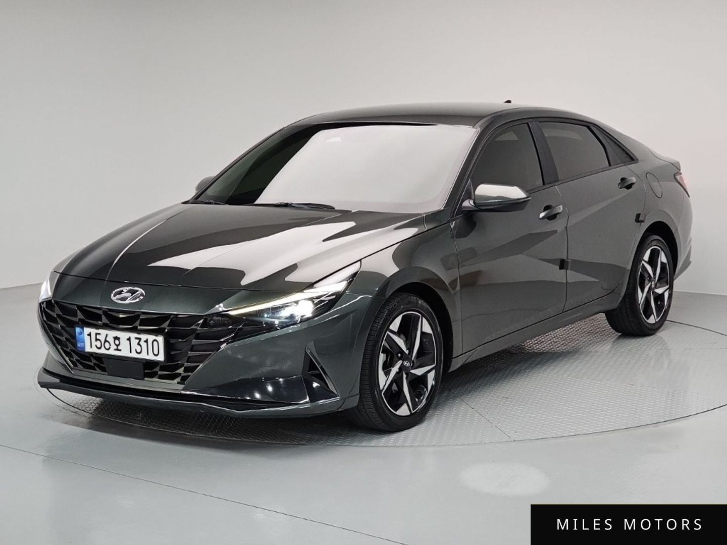 Hyundai AVANTE 2021 — миниатюра 2