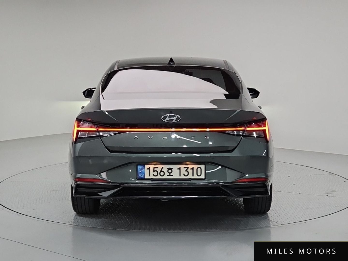 Hyundai AVANTE 2021 — миниатюра 3