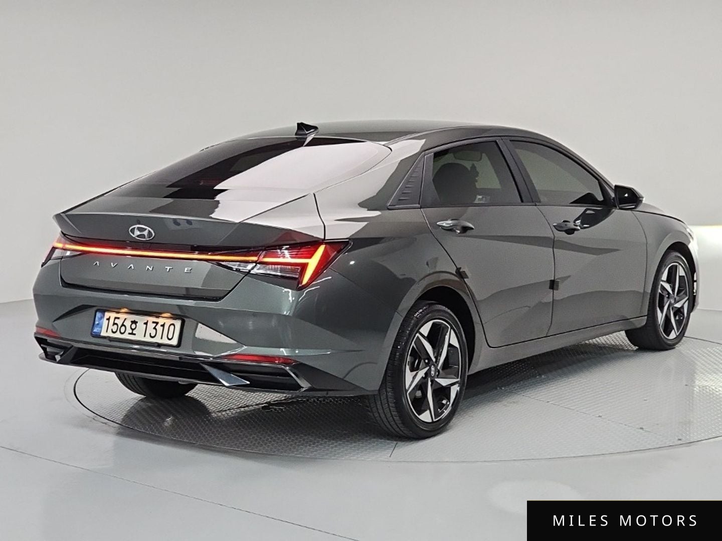 Hyundai AVANTE 2021 — миниатюра 4