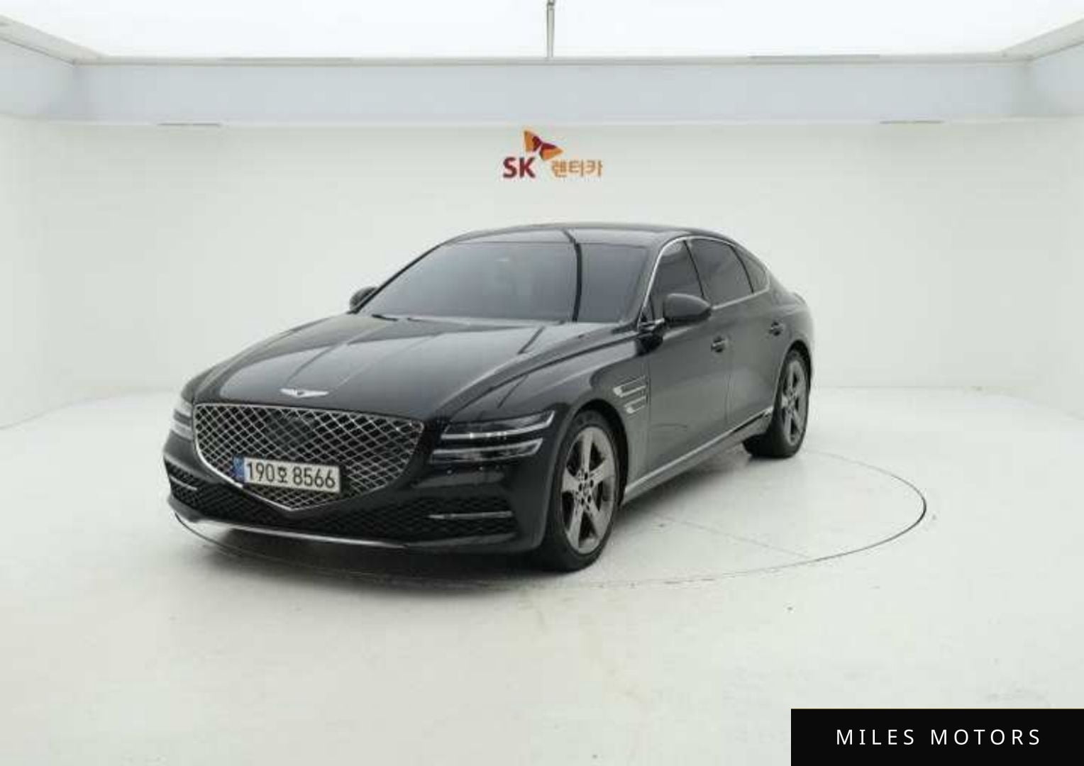 Genesis G80 (RG3) 2022 — фото 1 из 10
