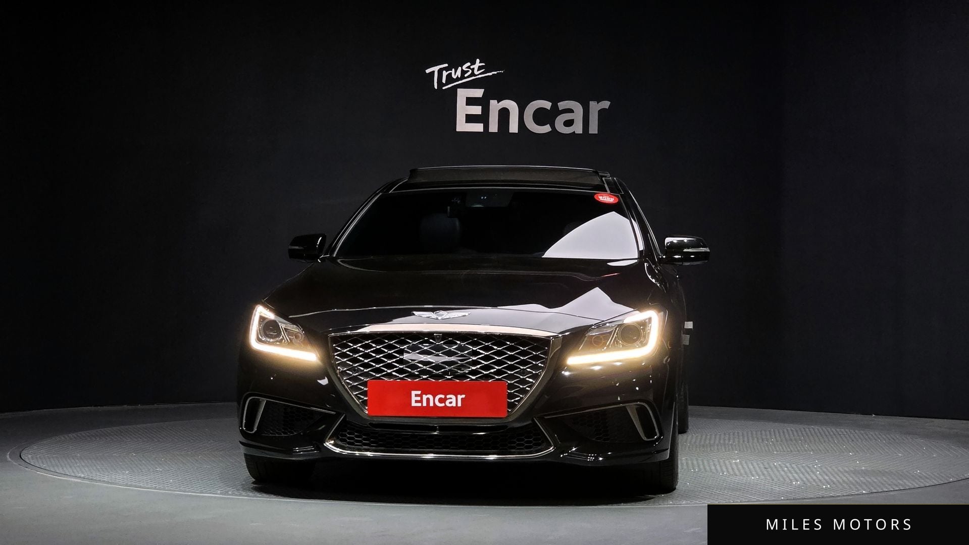Genesis G80 2018 — миниатюра 3