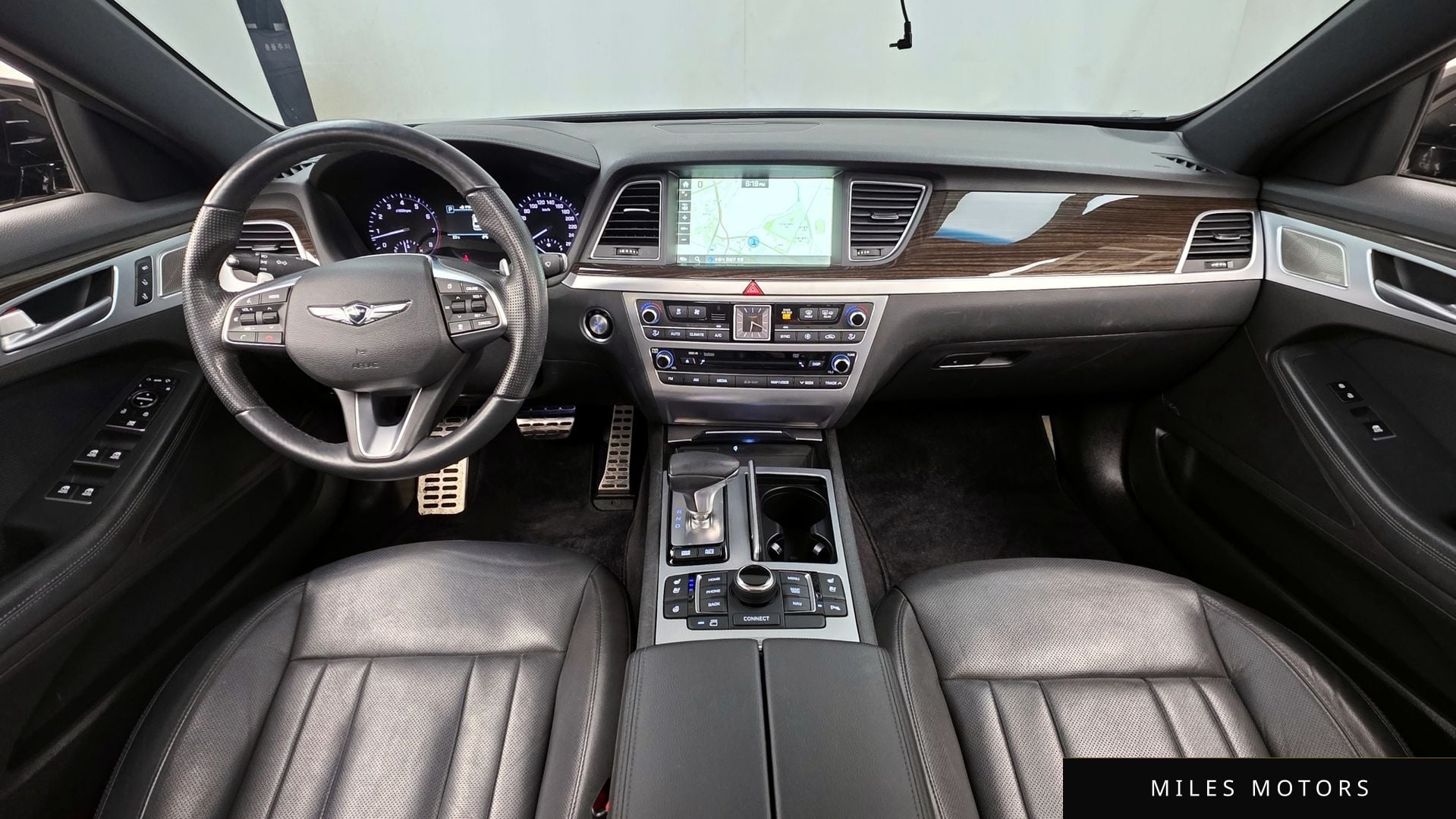 Genesis G80 2018 — миниатюра 7