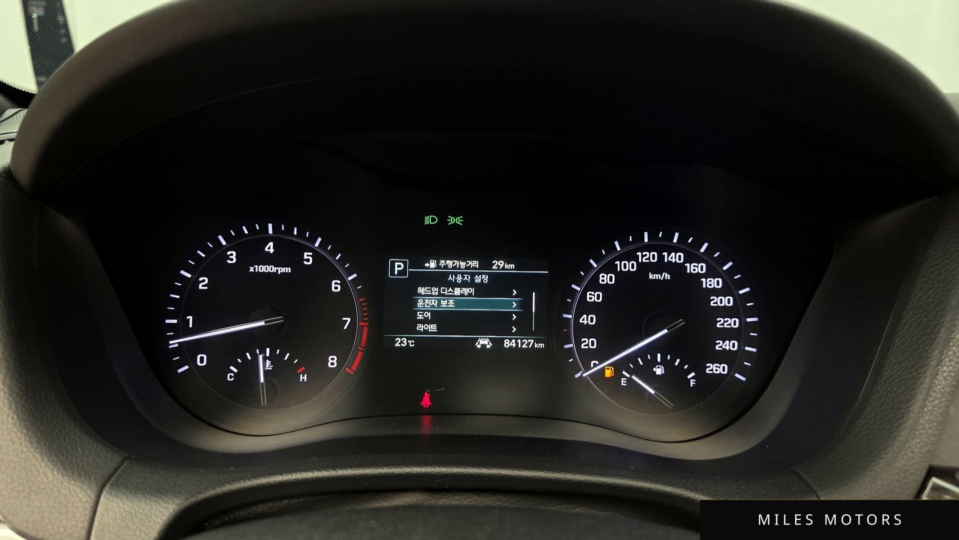 Genesis G80 2018 — миниатюра 8