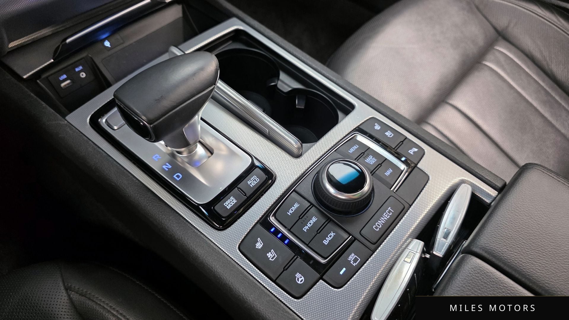 Genesis G80 2018 — миниатюра 9