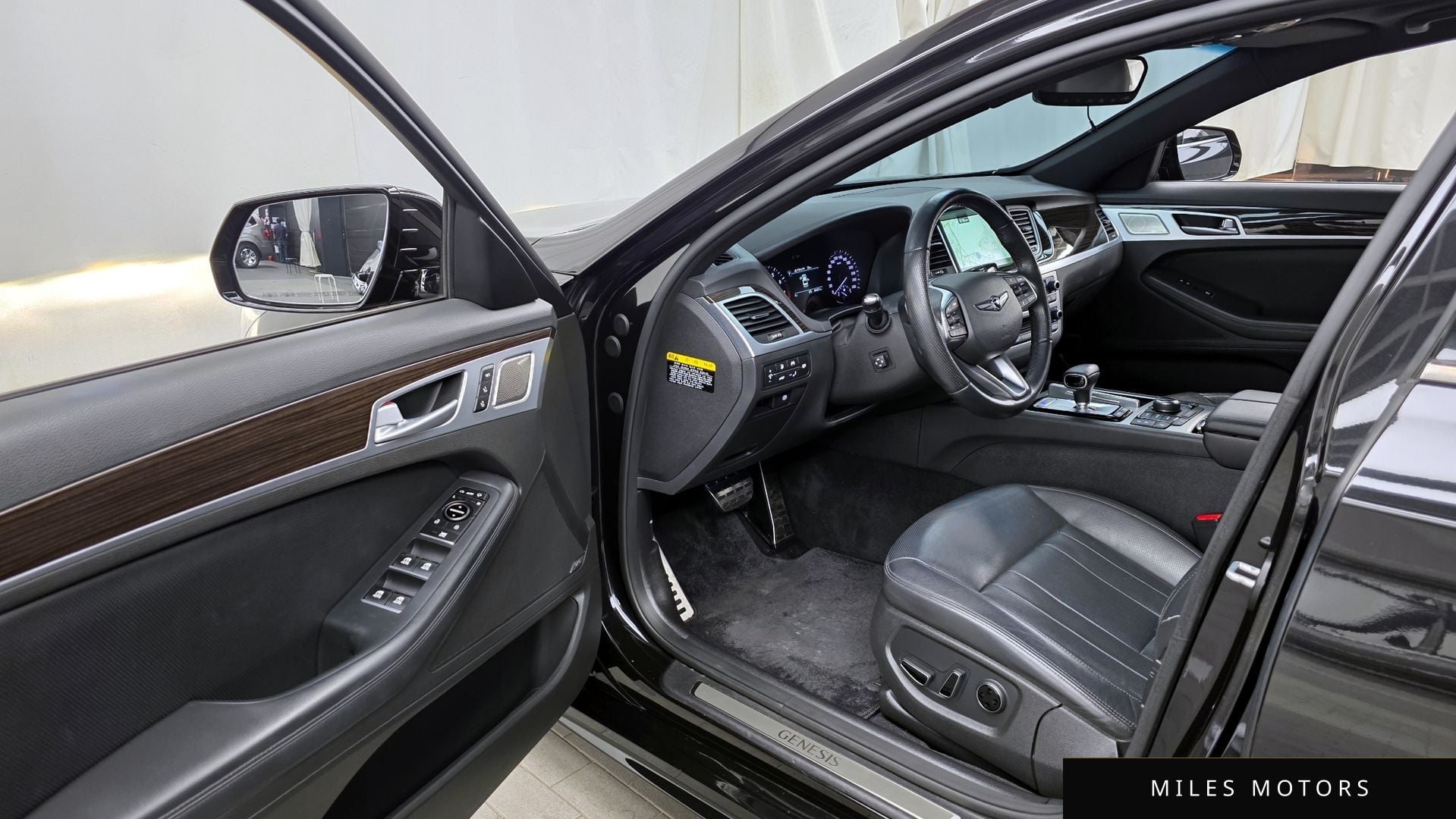 Genesis G80 2018 — миниатюра 10