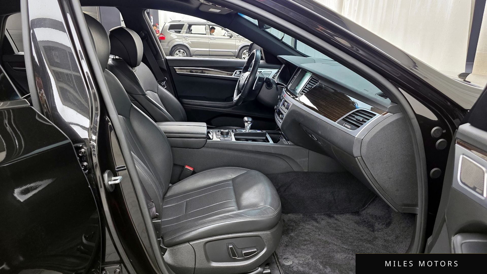 Genesis G80 2018 — миниатюра 11