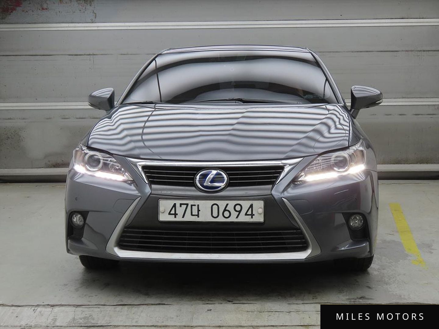 Лексус CT200h 2015 — миниатюра 2