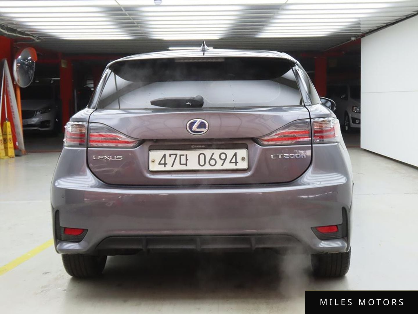 Лексус CT200h 2015 — миниатюра 3