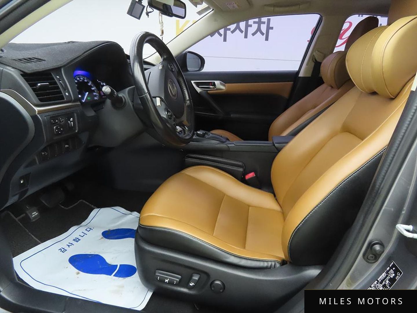Лексус CT200h 2015 — миниатюра 5