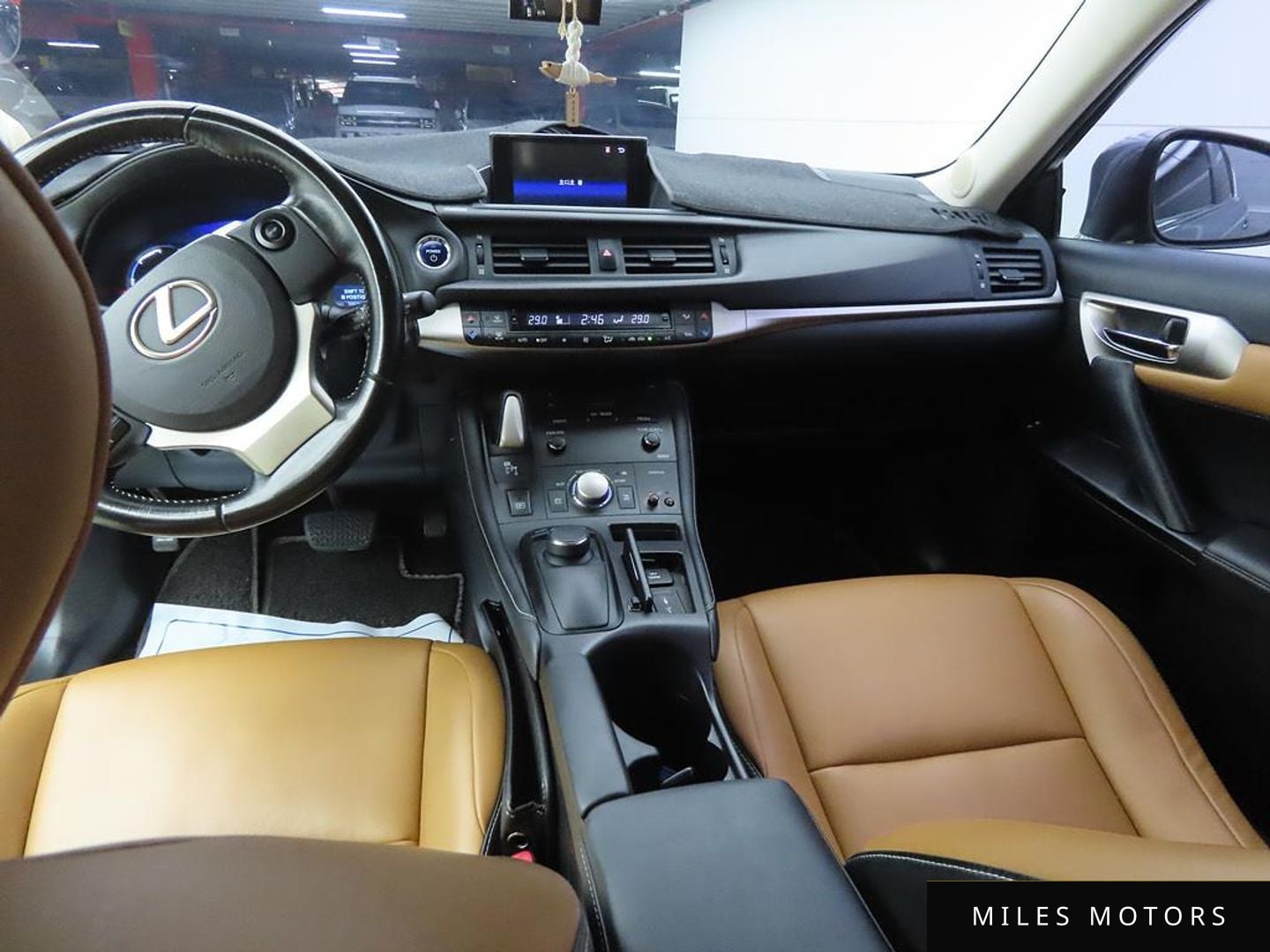 Лексус CT200h 2015 — миниатюра 8