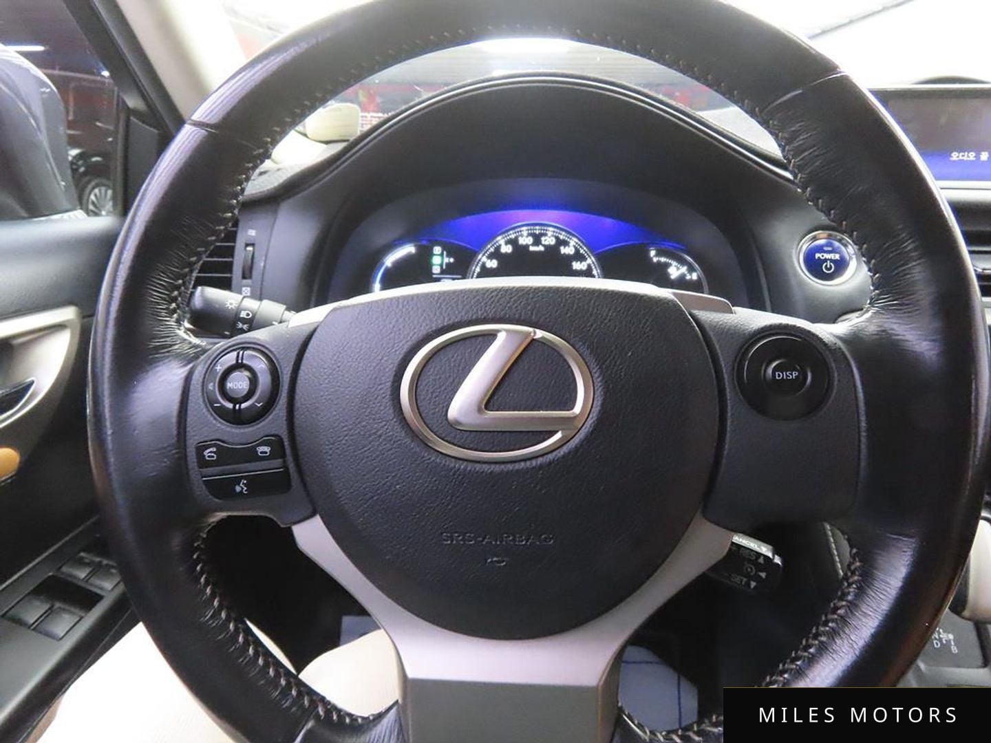 Лексус CT200h 2015 — миниатюра 9
