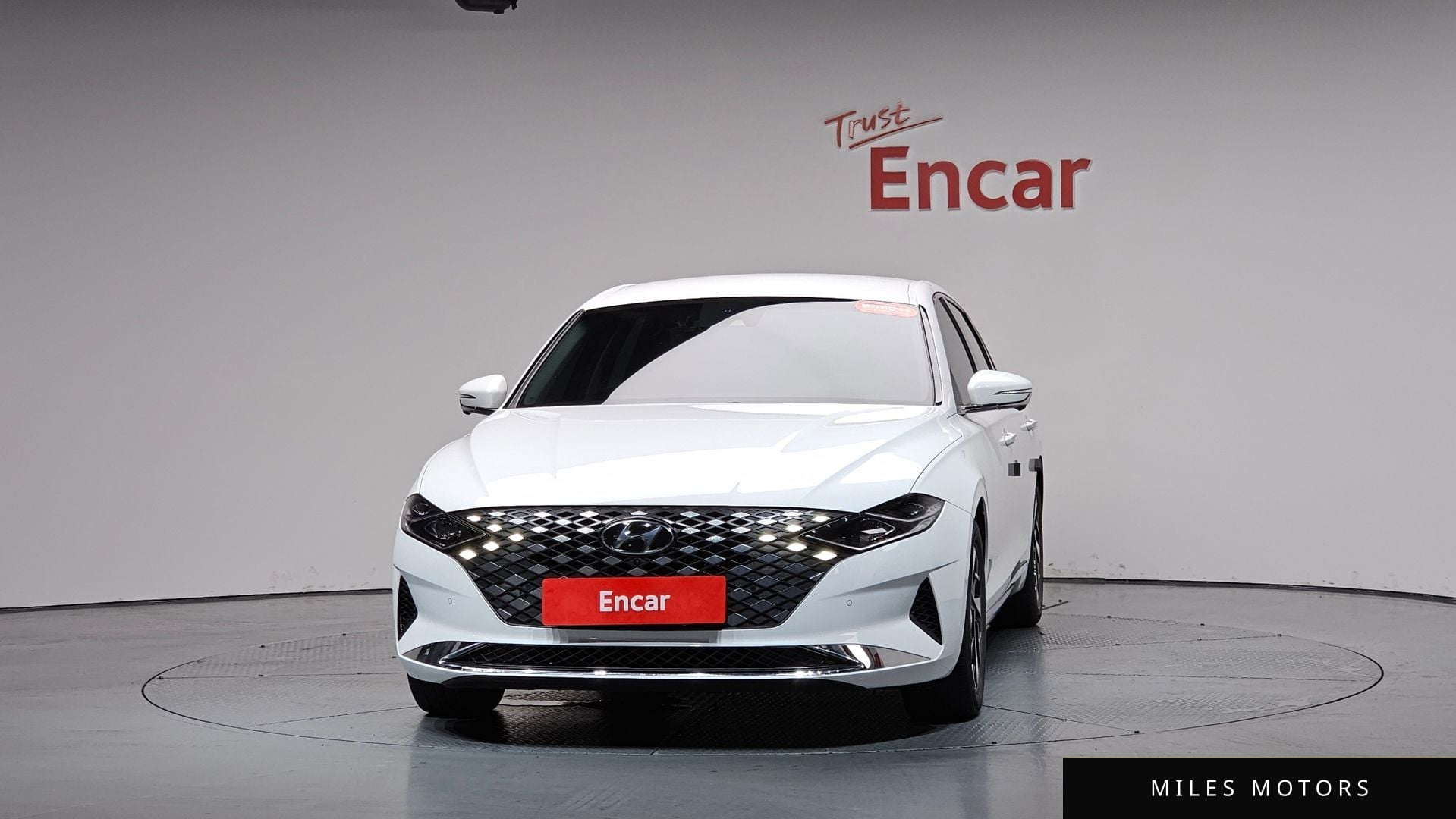 Hyundai Grandeur 2020 — миниатюра 2