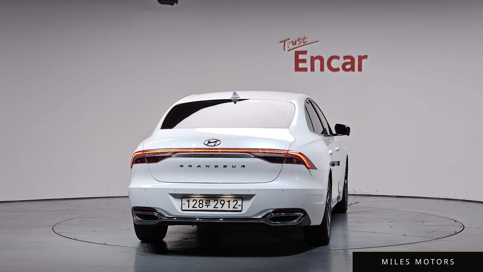 Hyundai Grandeur 2020 — миниатюра 3