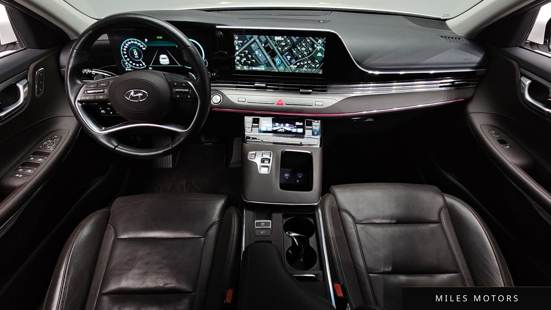 Hyundai Grandeur 2020 — миниатюра 9