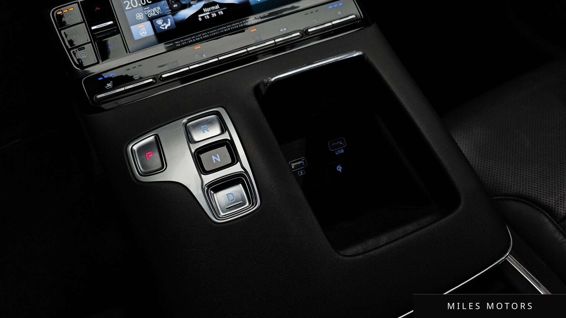 Hyundai Grandeur 2020 — миниатюра 11