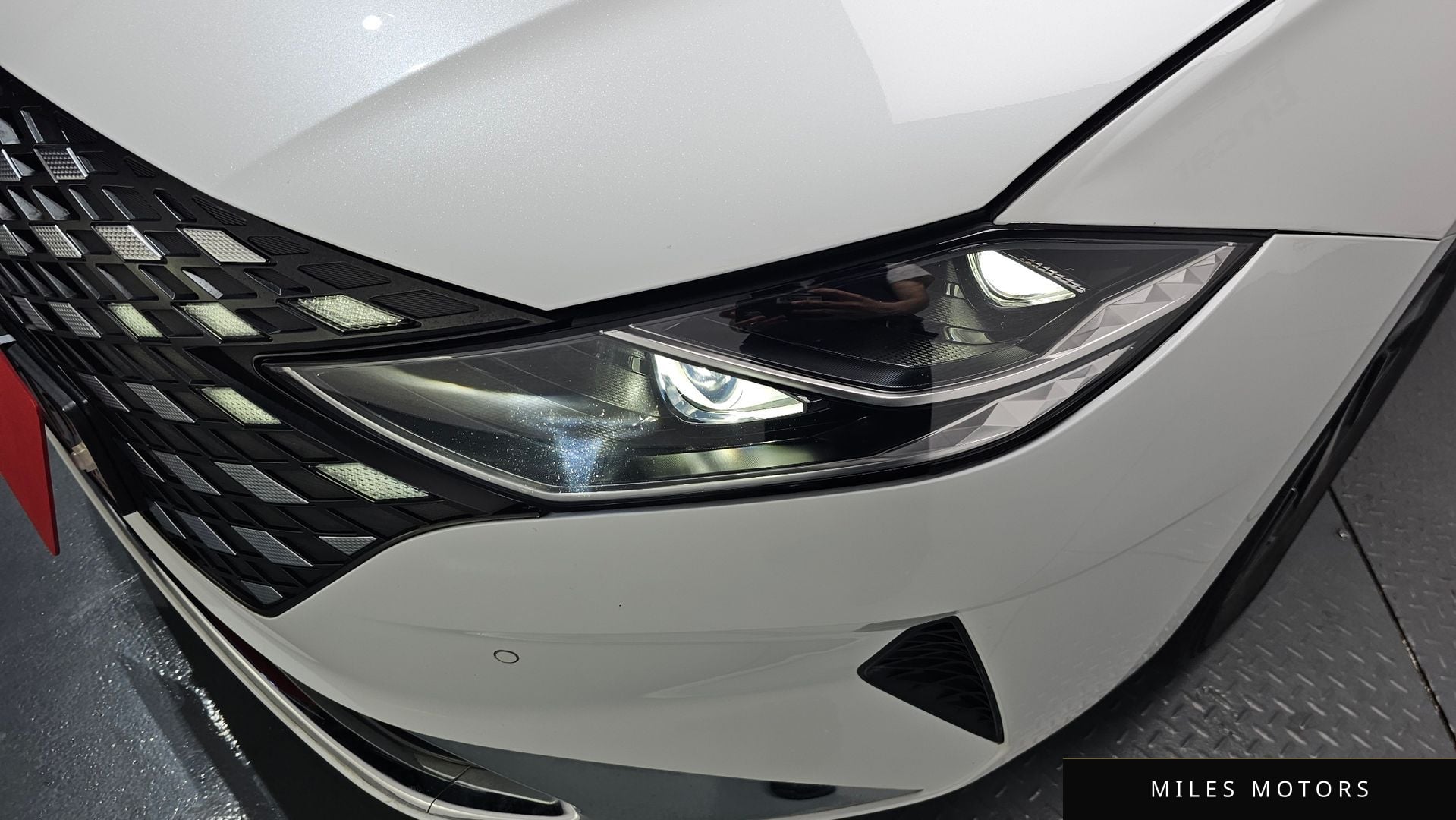 Hyundai Grandeur 2020 — миниатюра 7
