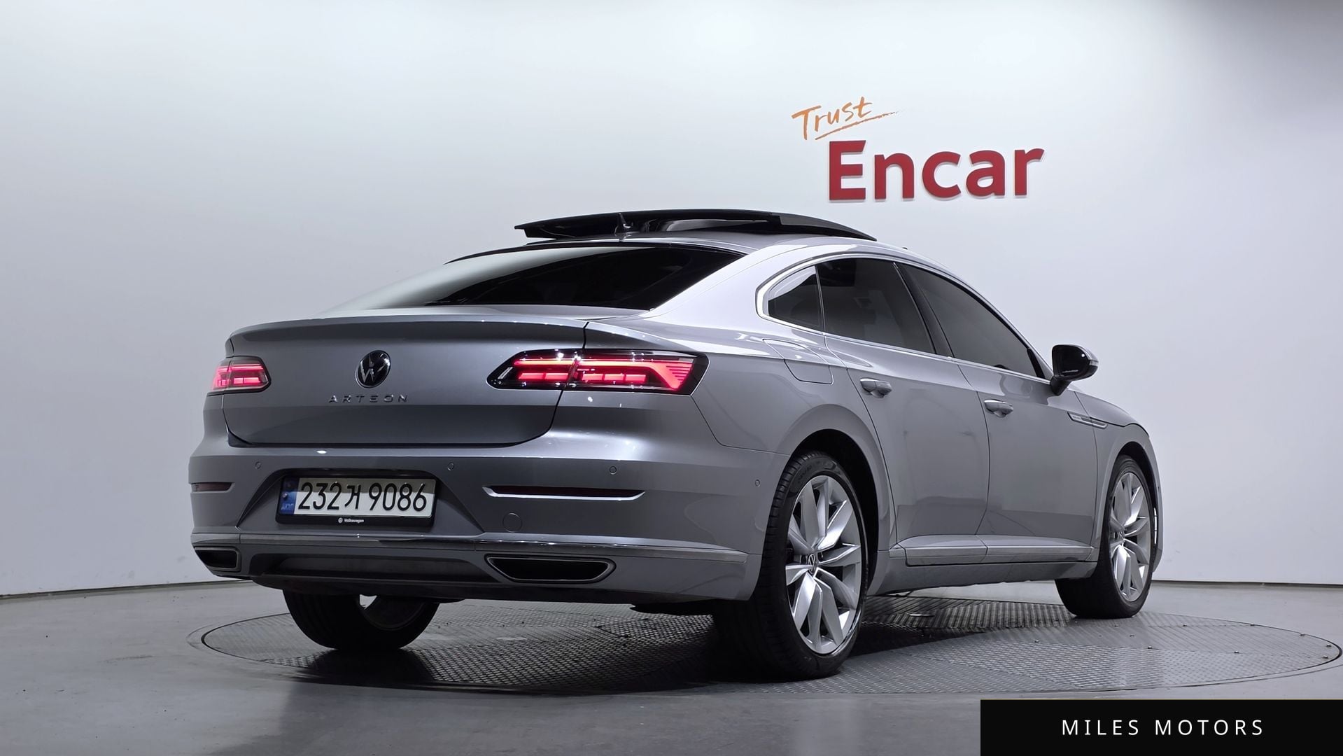 Volkswagen Arteon 2023 — миниатюра 2