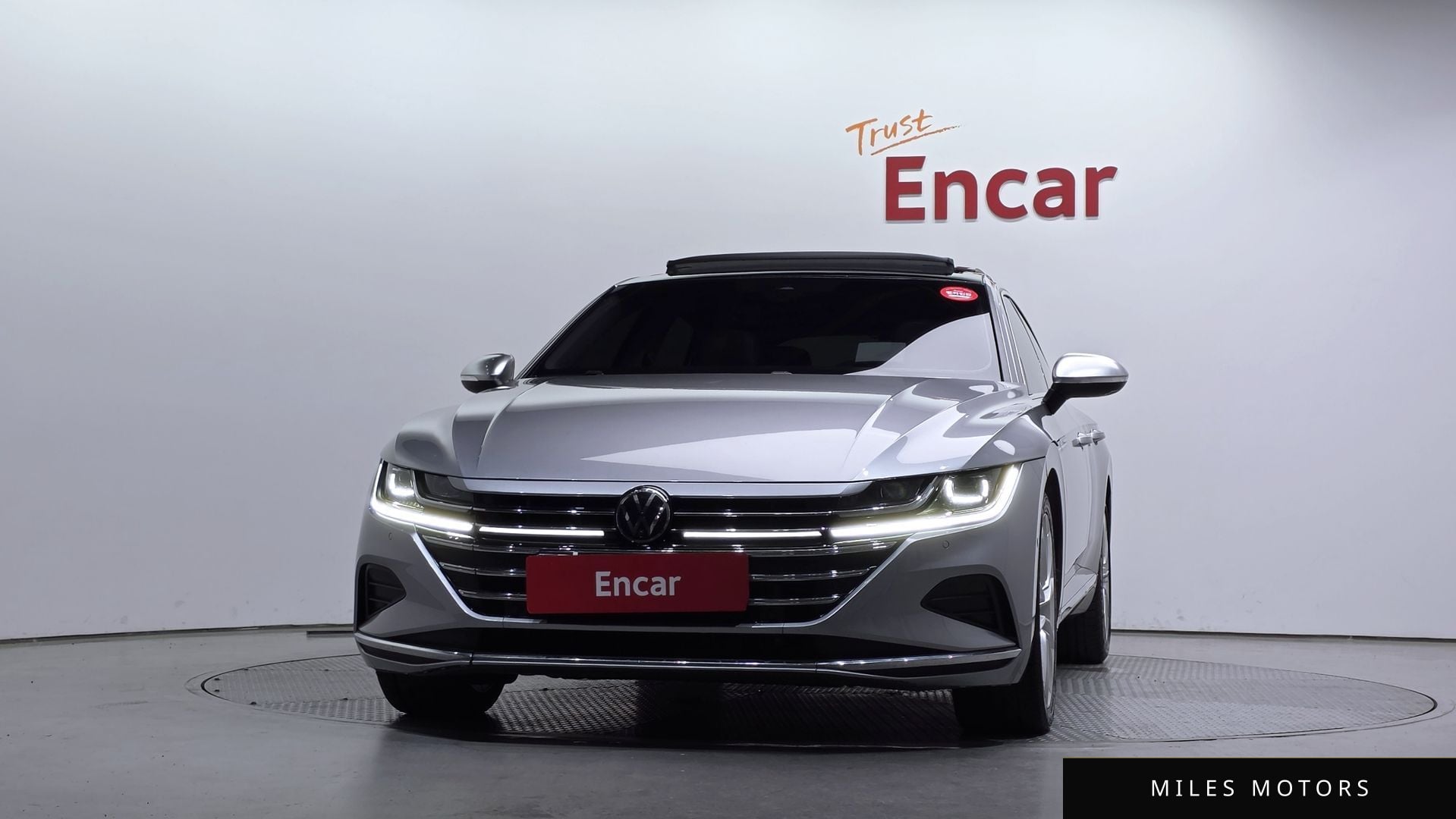 Volkswagen Arteon 2023 — миниатюра 3